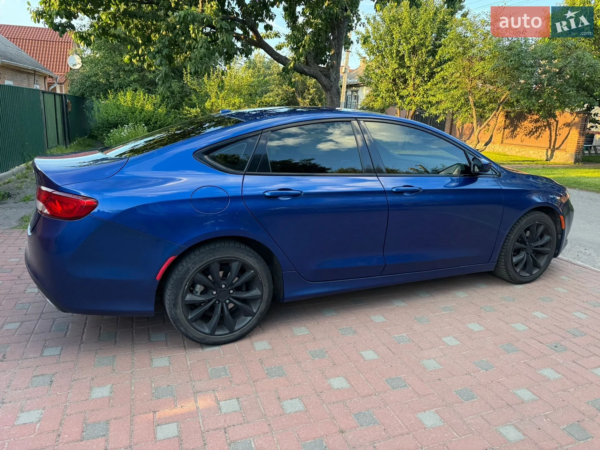2014 Chrysler 200 - мініатюра 16