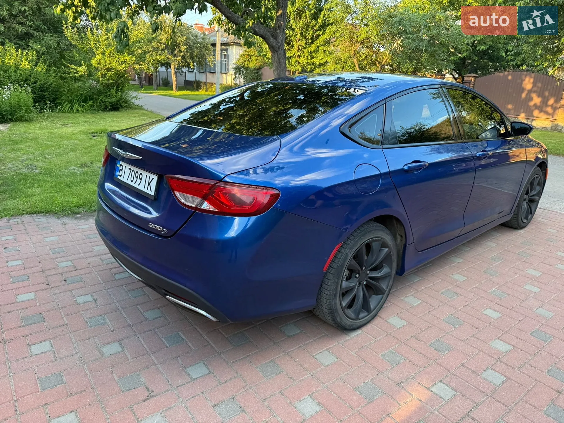 2014 Chrysler 200 - мініатюра 19