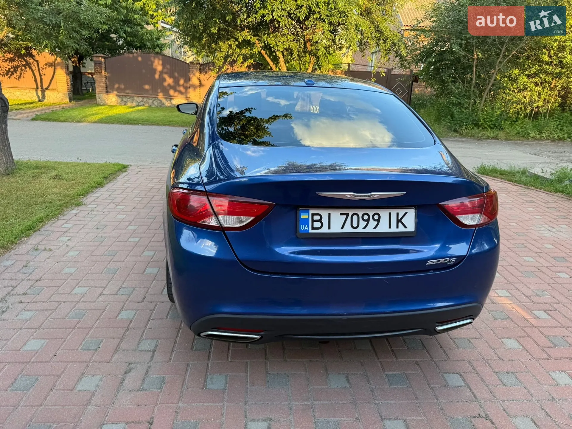 2014 Chrysler 200 - мініатюра 24