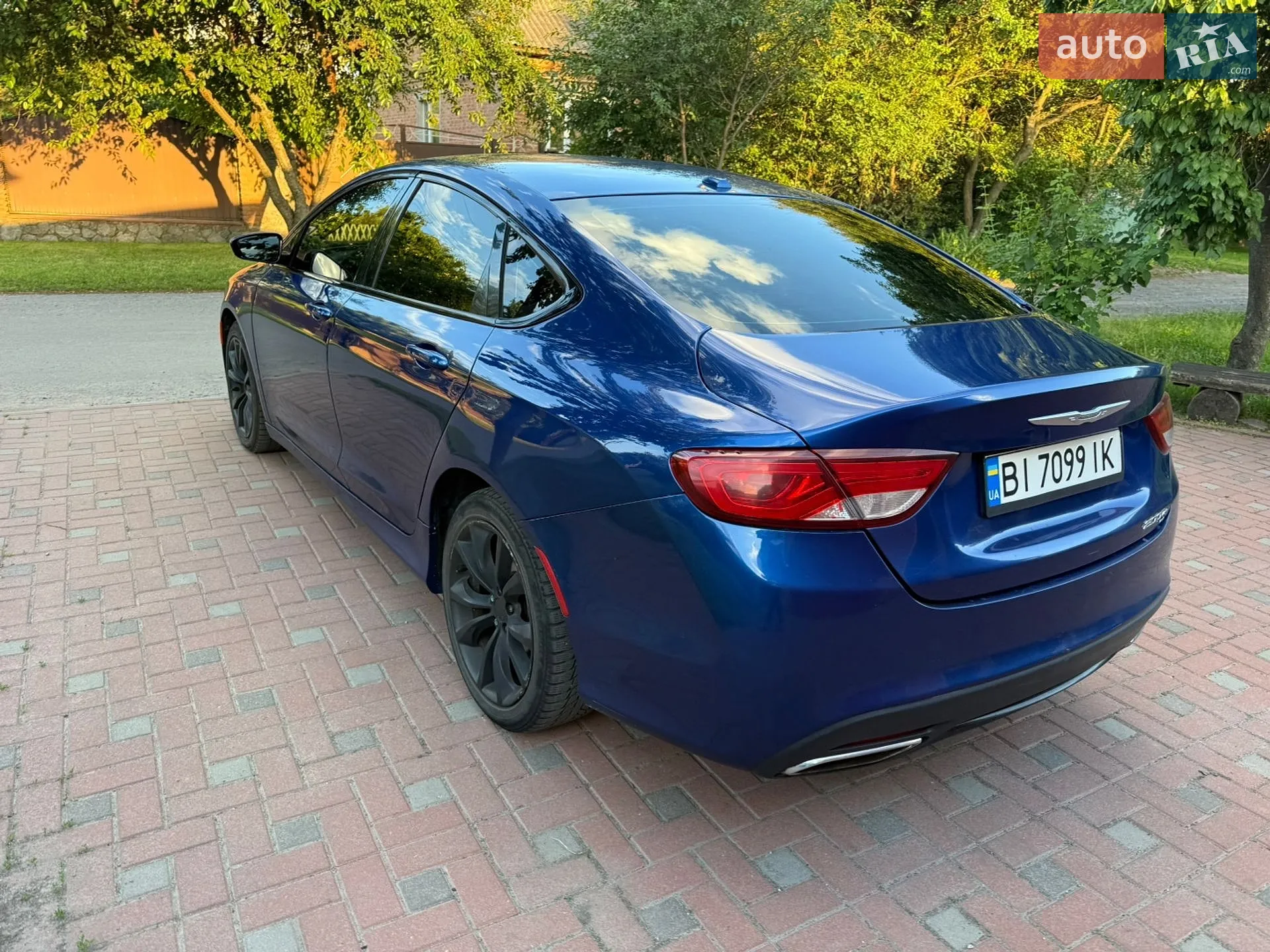 2014 Chrysler 200 - мініатюра 27