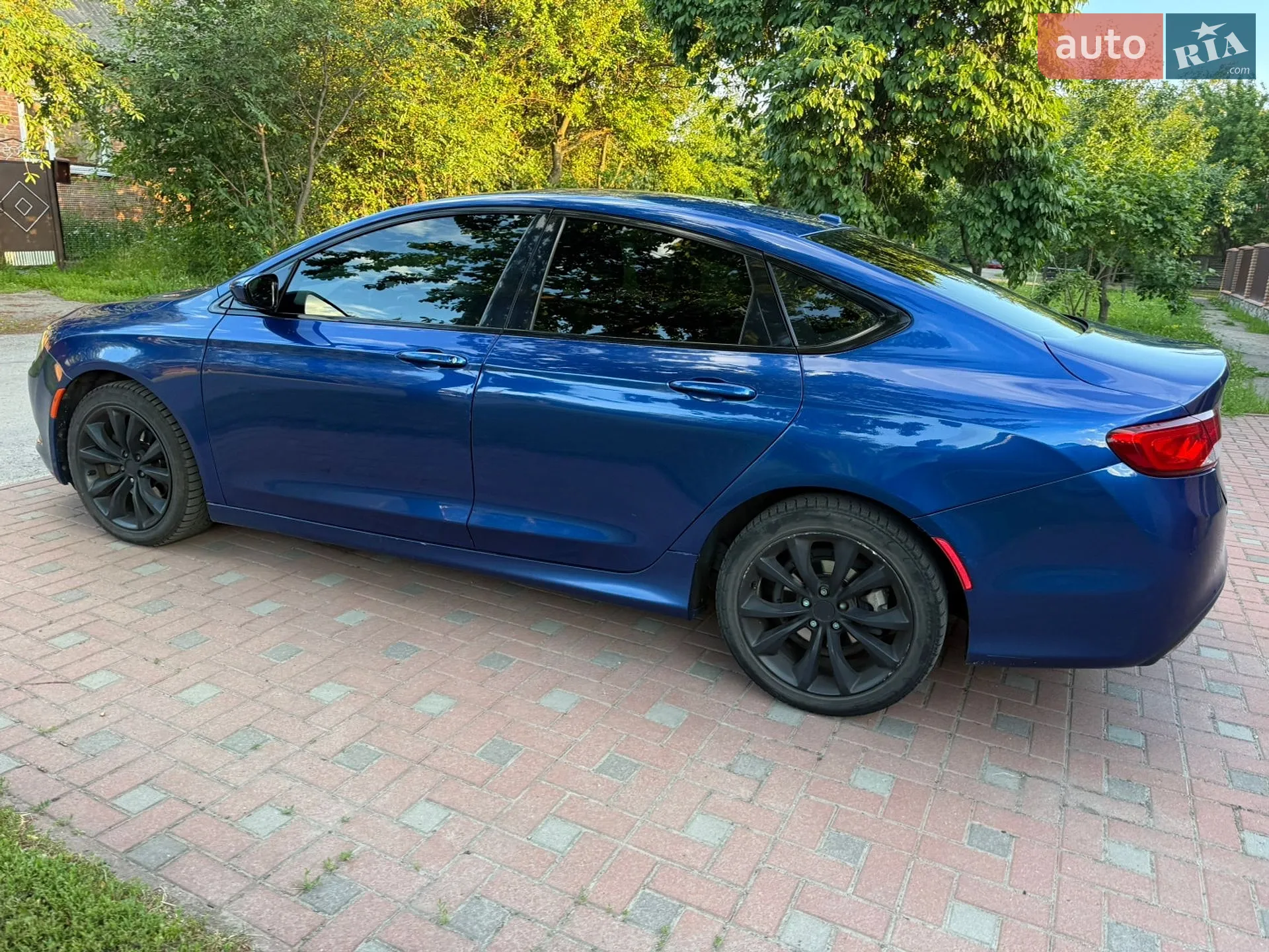 2014 Chrysler 200 - мініатюра 30