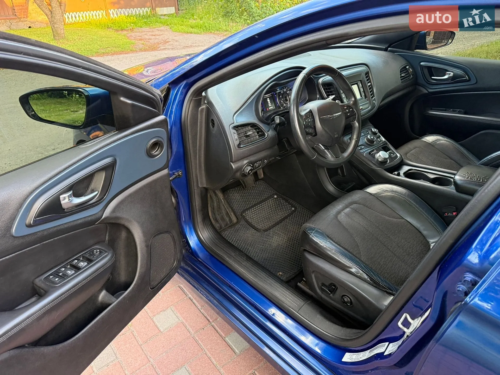 2014 Chrysler 200 - мініатюра 33