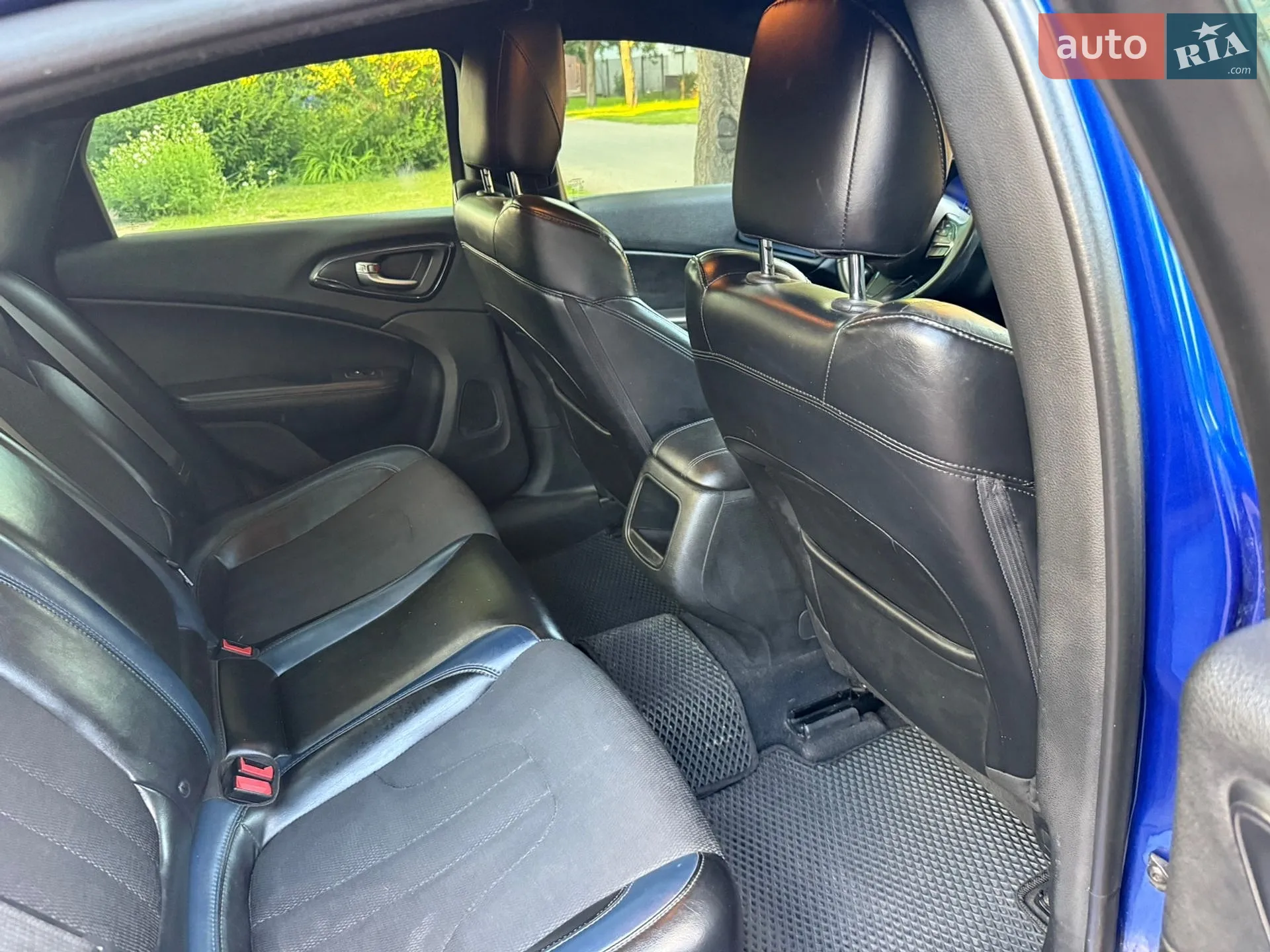 2014 Chrysler 200 - мініатюра 51