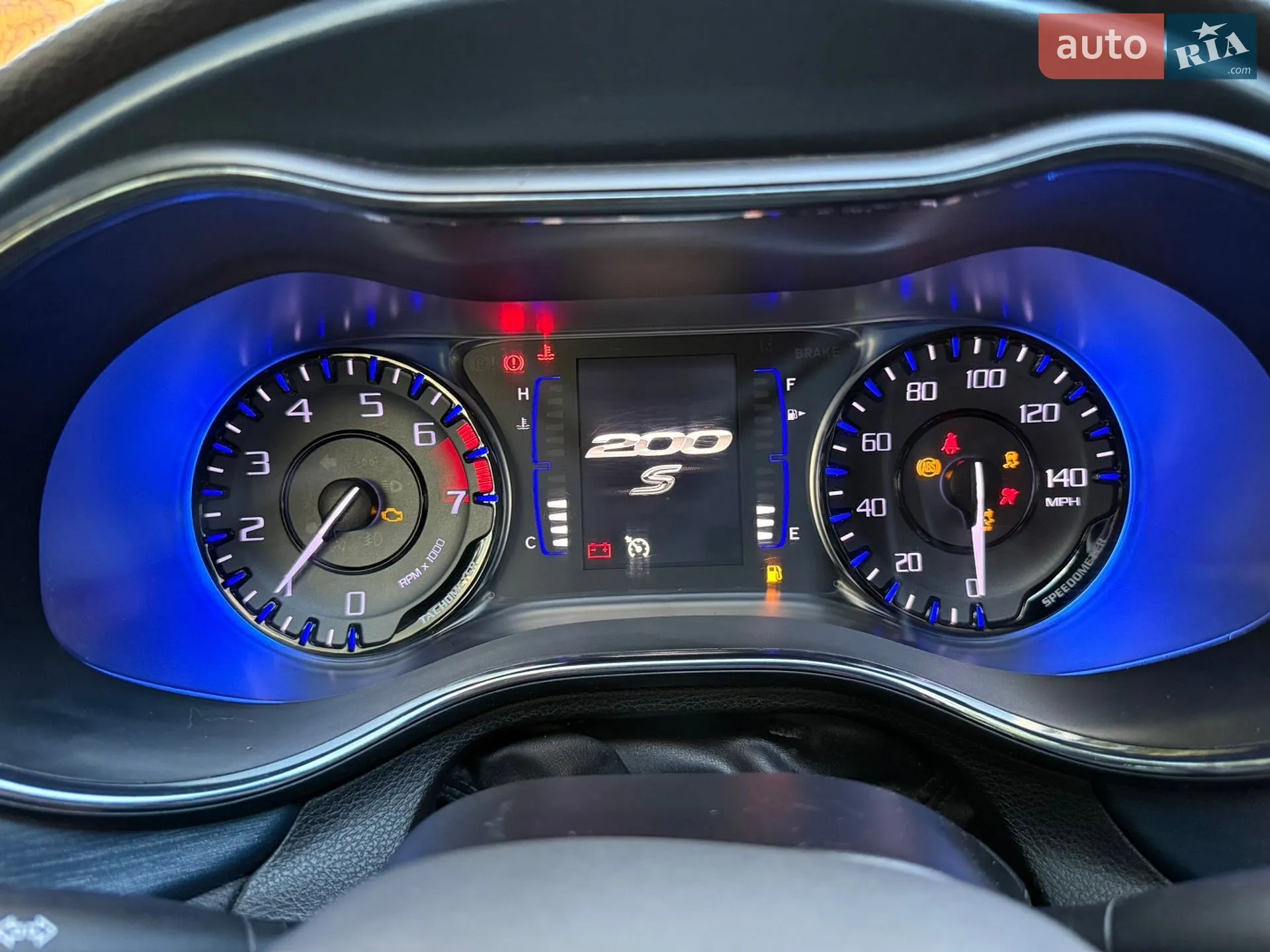 2014 Chrysler 200 - мініатюра 64