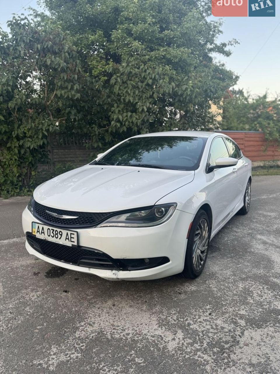 2014 Chrysler 200 - мініатюра 20