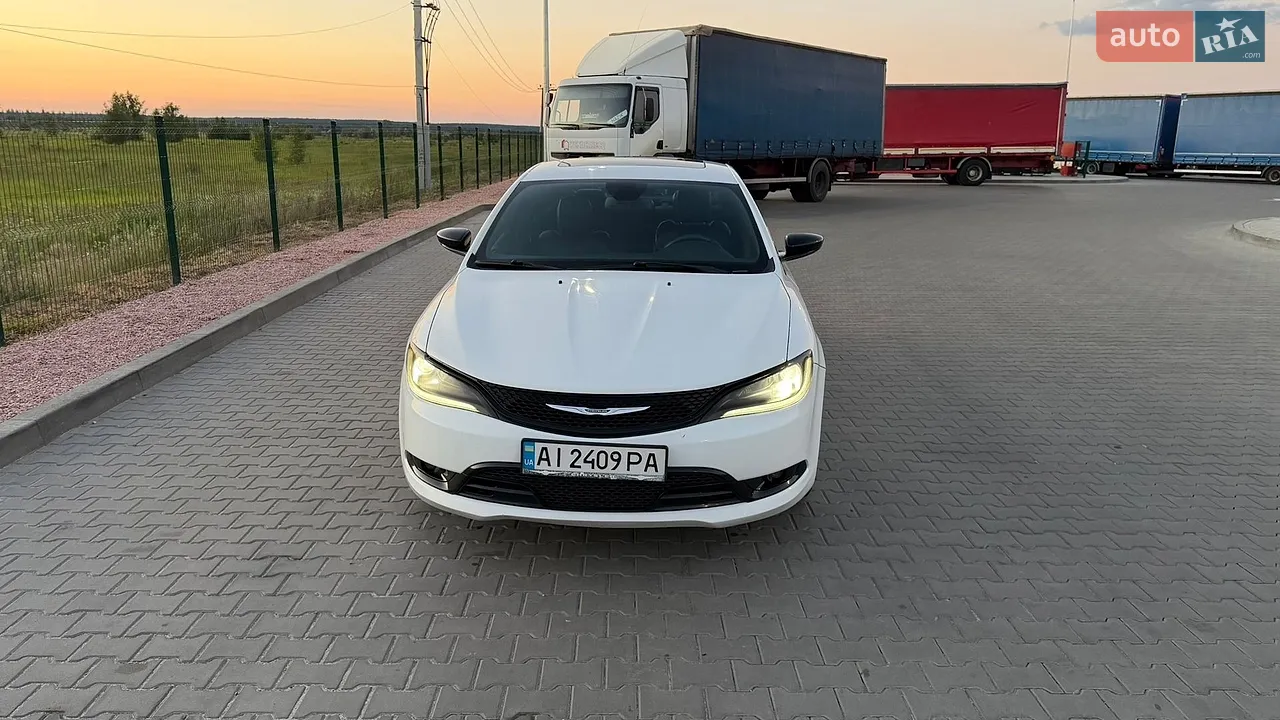 2015 Chrysler 200 - мініатюра 31