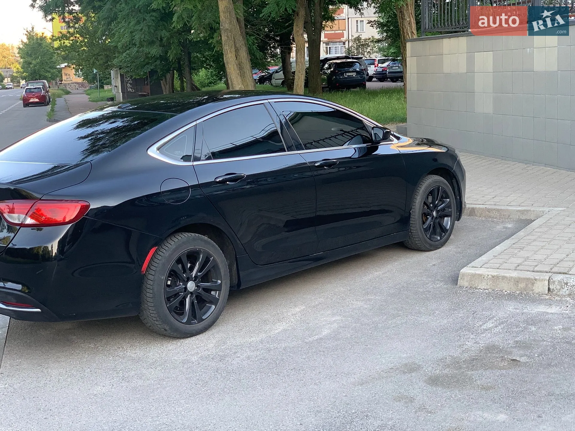2015 Chrysler 200 - мініатюра 6