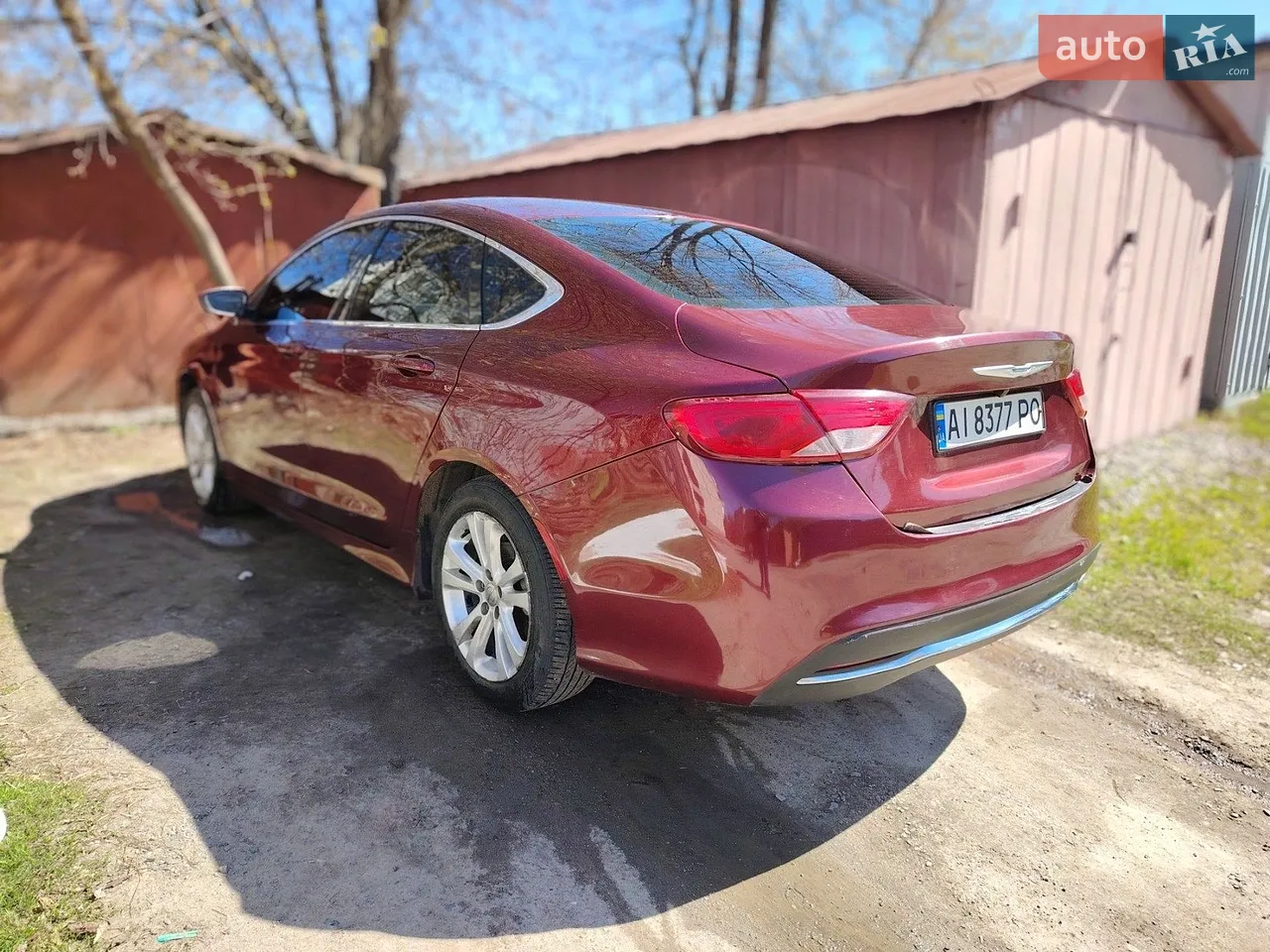 2014 Chrysler 200 - мініатюра 16