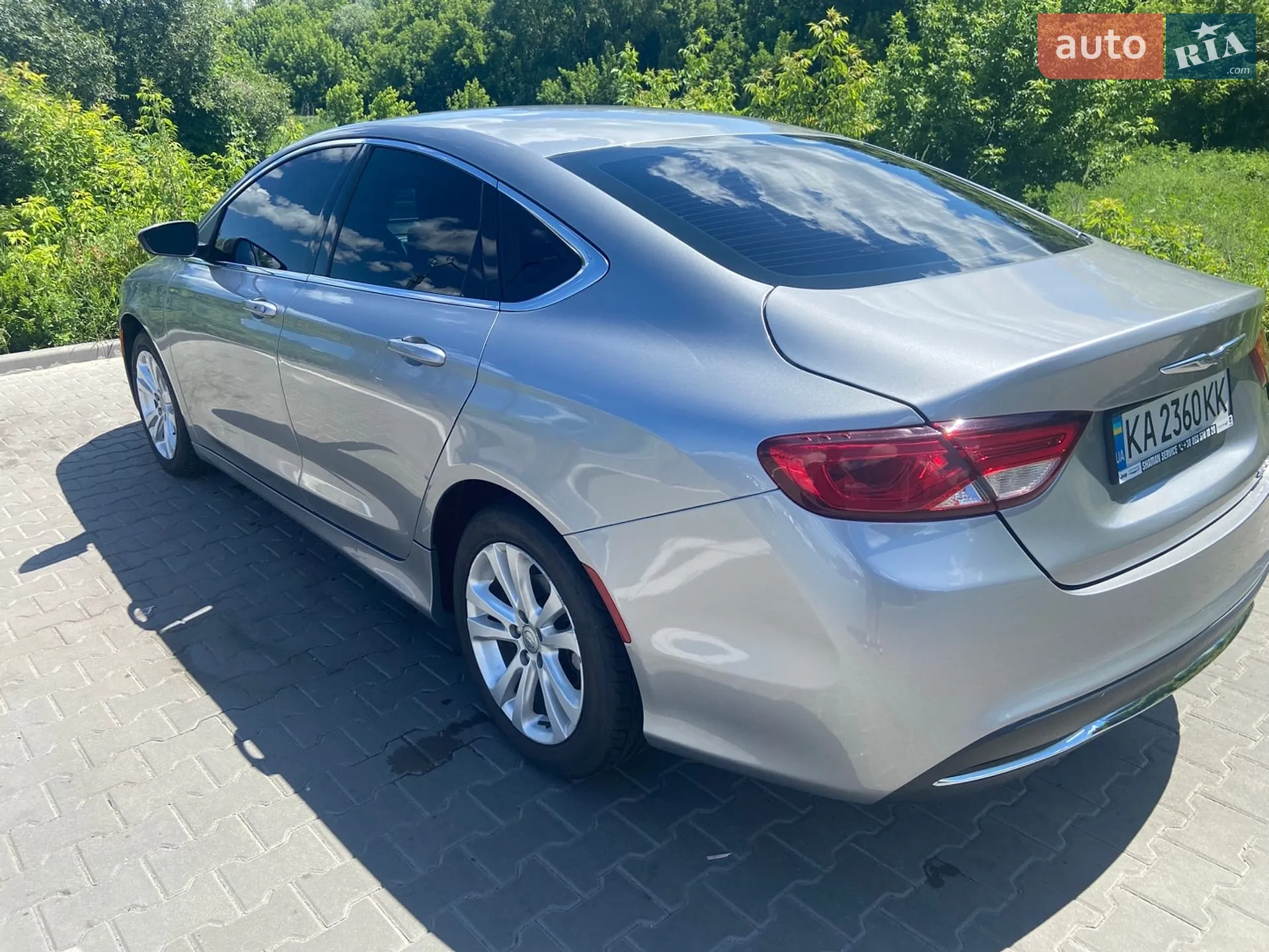 2016 Chrysler 200 - мініатюра 4