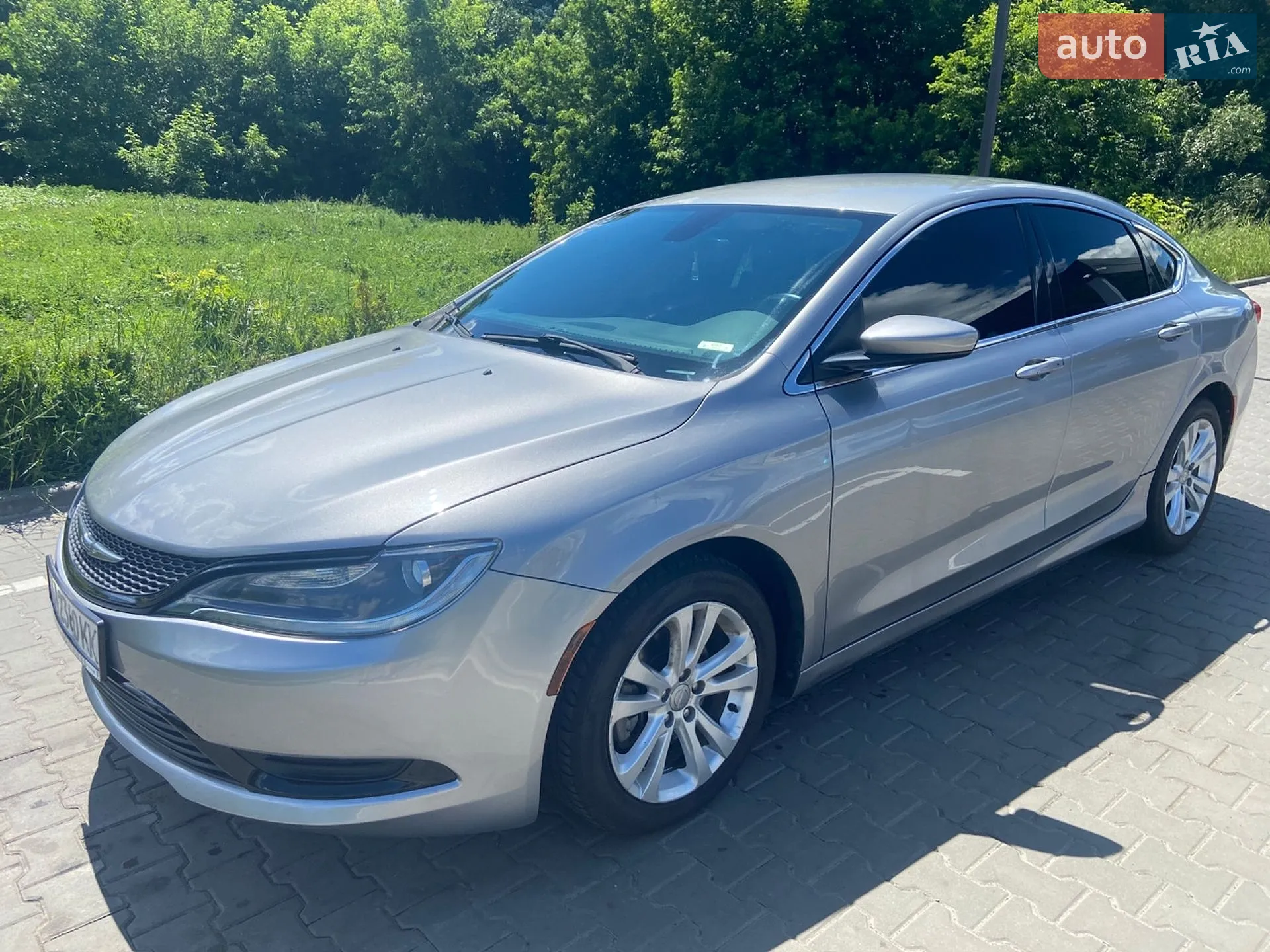 2016 Chrysler 200 - мініатюра 6