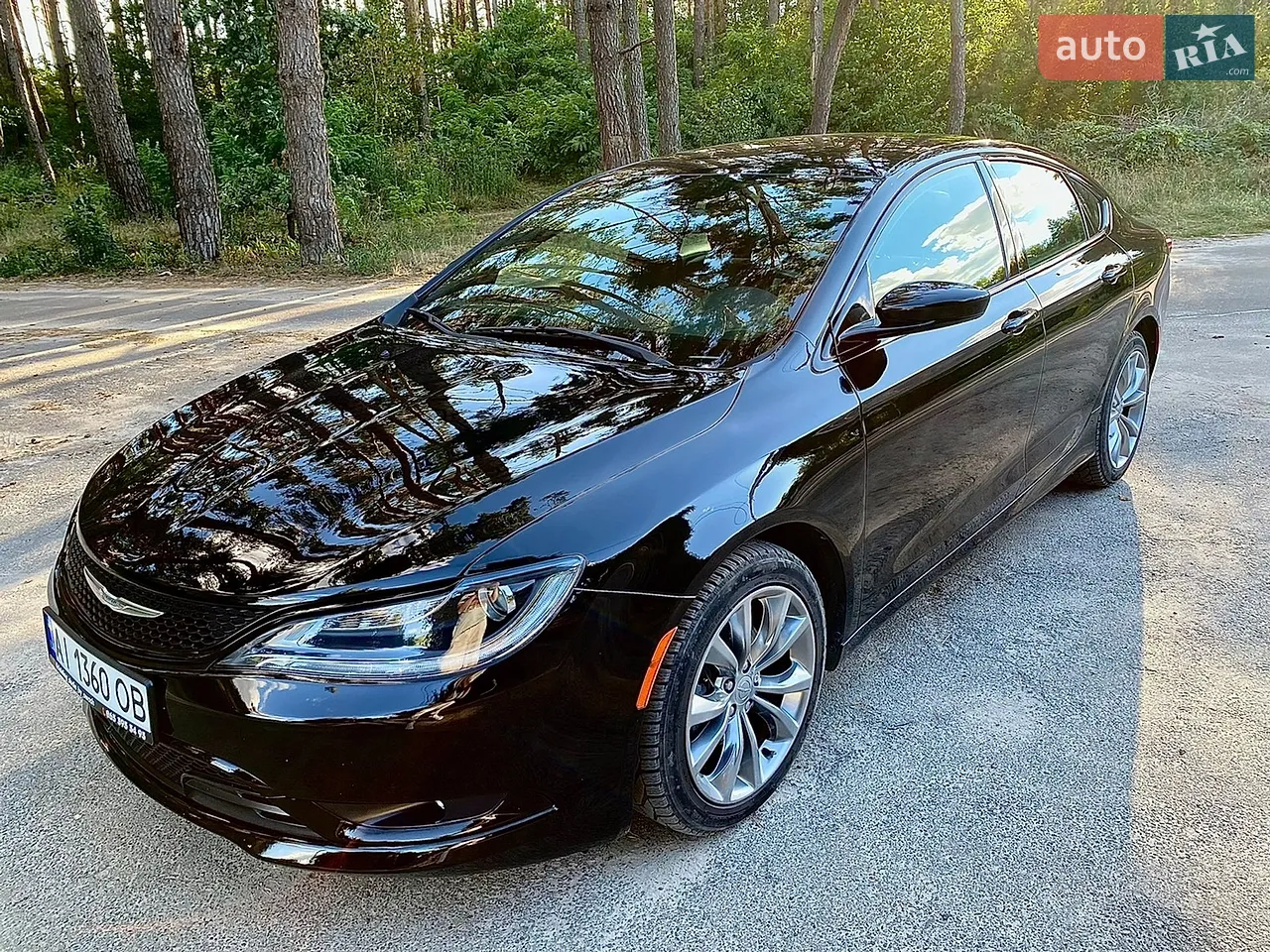 2015 Chrysler 200 - мініатюра 34