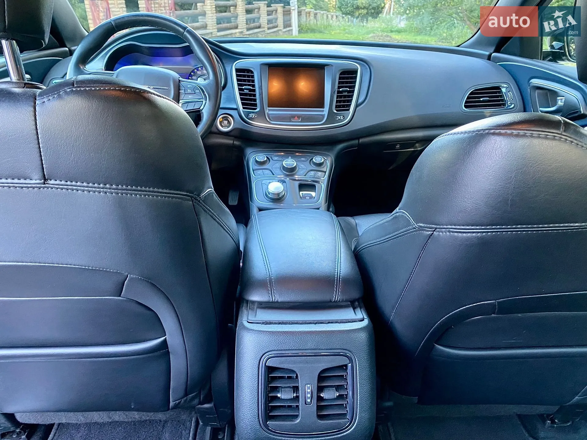 2014 Chrysler 200 - мініатюра 12