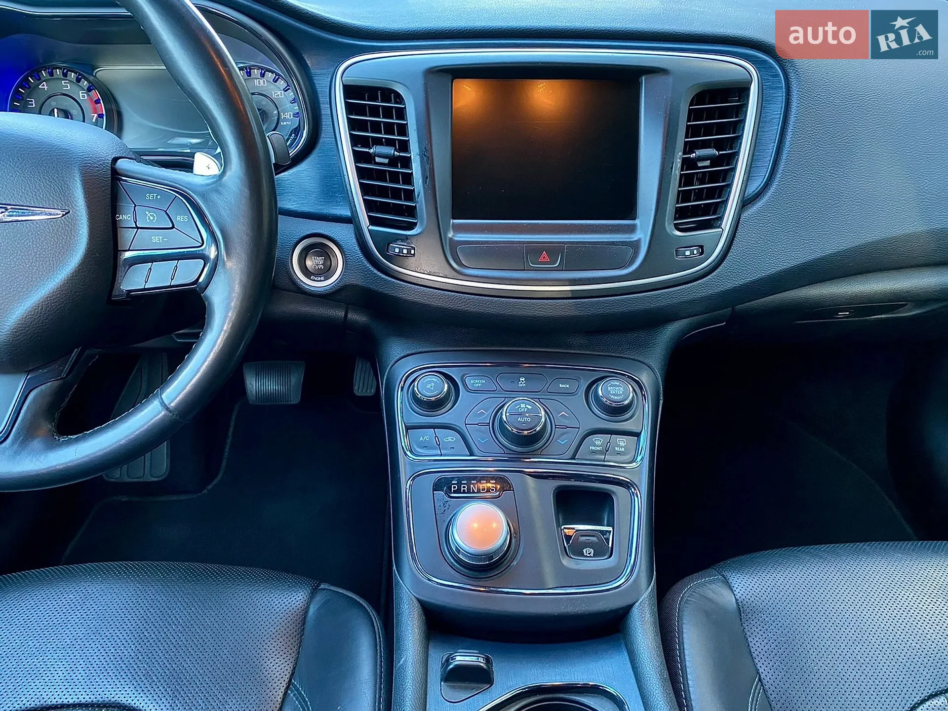 2014 Chrysler 200 - мініатюра 13