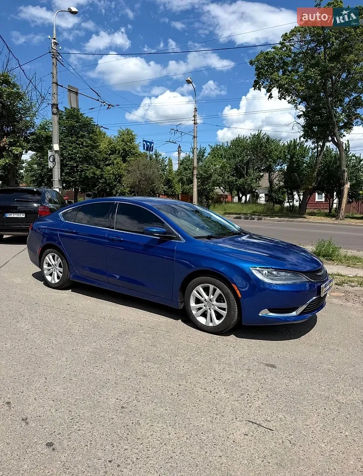 2014 Chrysler 200 - мініатюра 12