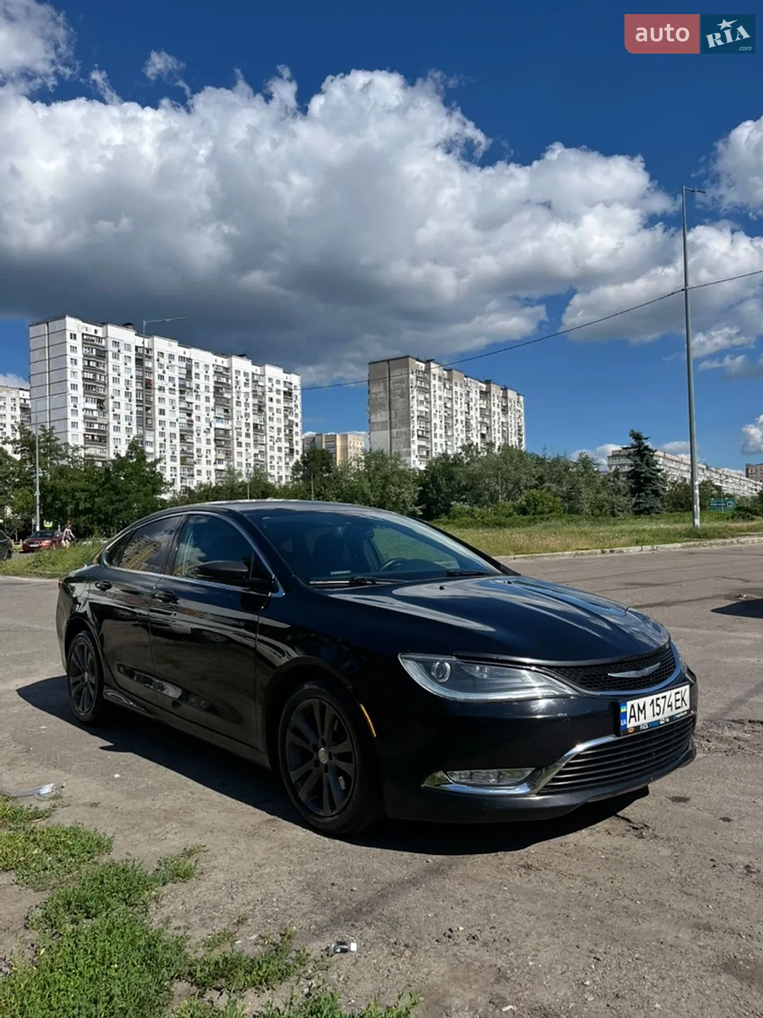 2015 Chrysler 200 - мініатюра 3