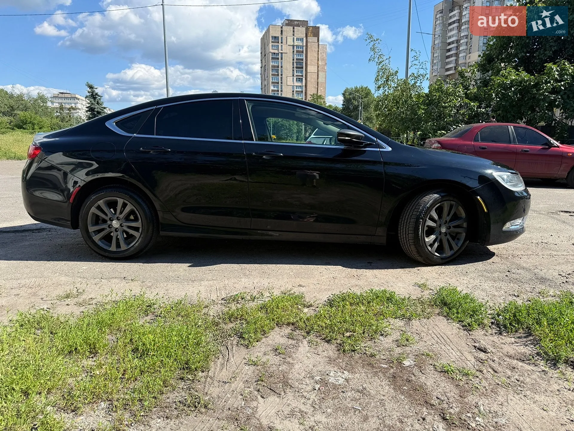 2015 Chrysler 200 - мініатюра 7