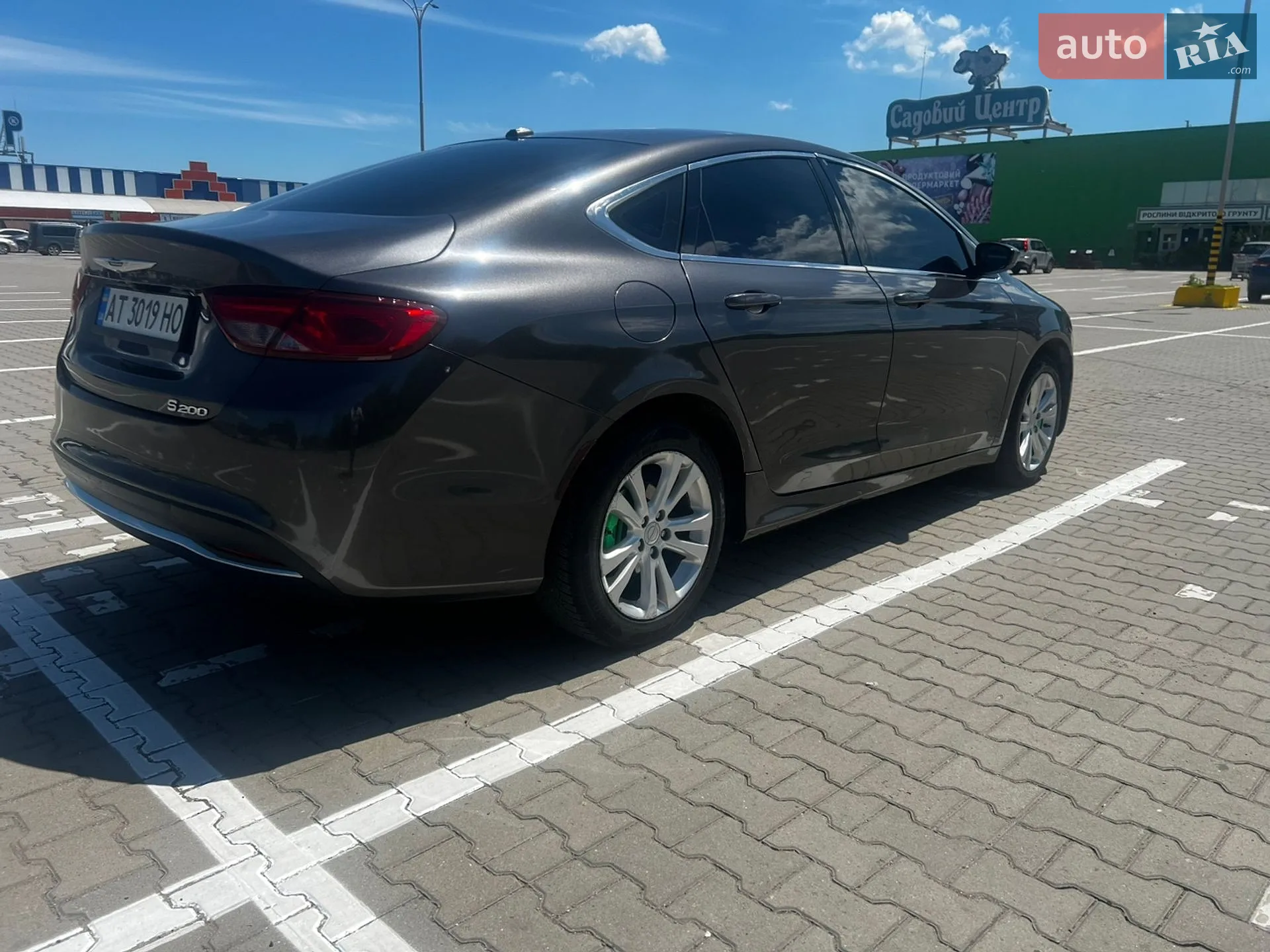 2015 Chrysler 200 - мініатюра 16