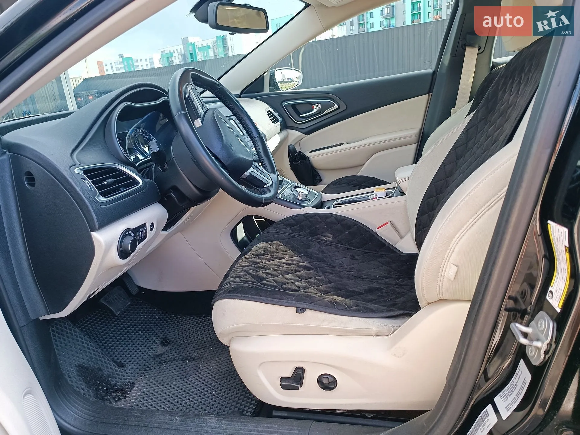 2014 Chrysler 200 - мініатюра 10