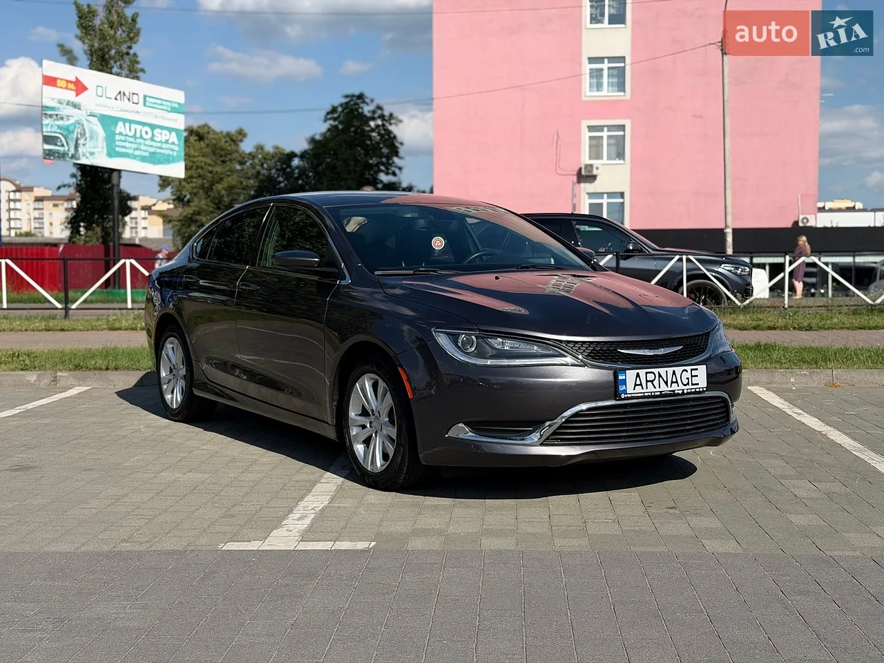 2015 Chrysler 200 - мініатюра 30