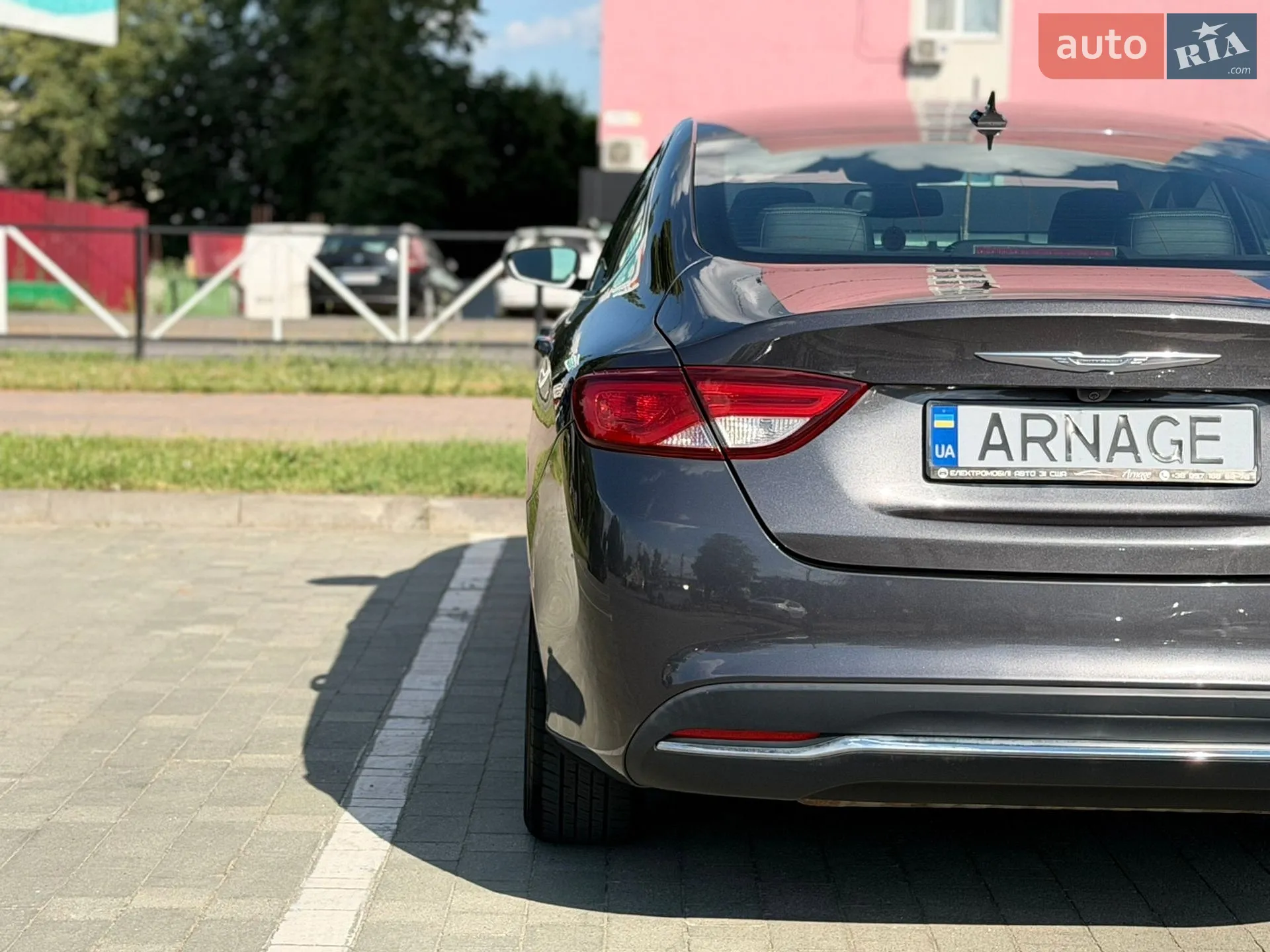 2015 Chrysler 200 - мініатюра 34