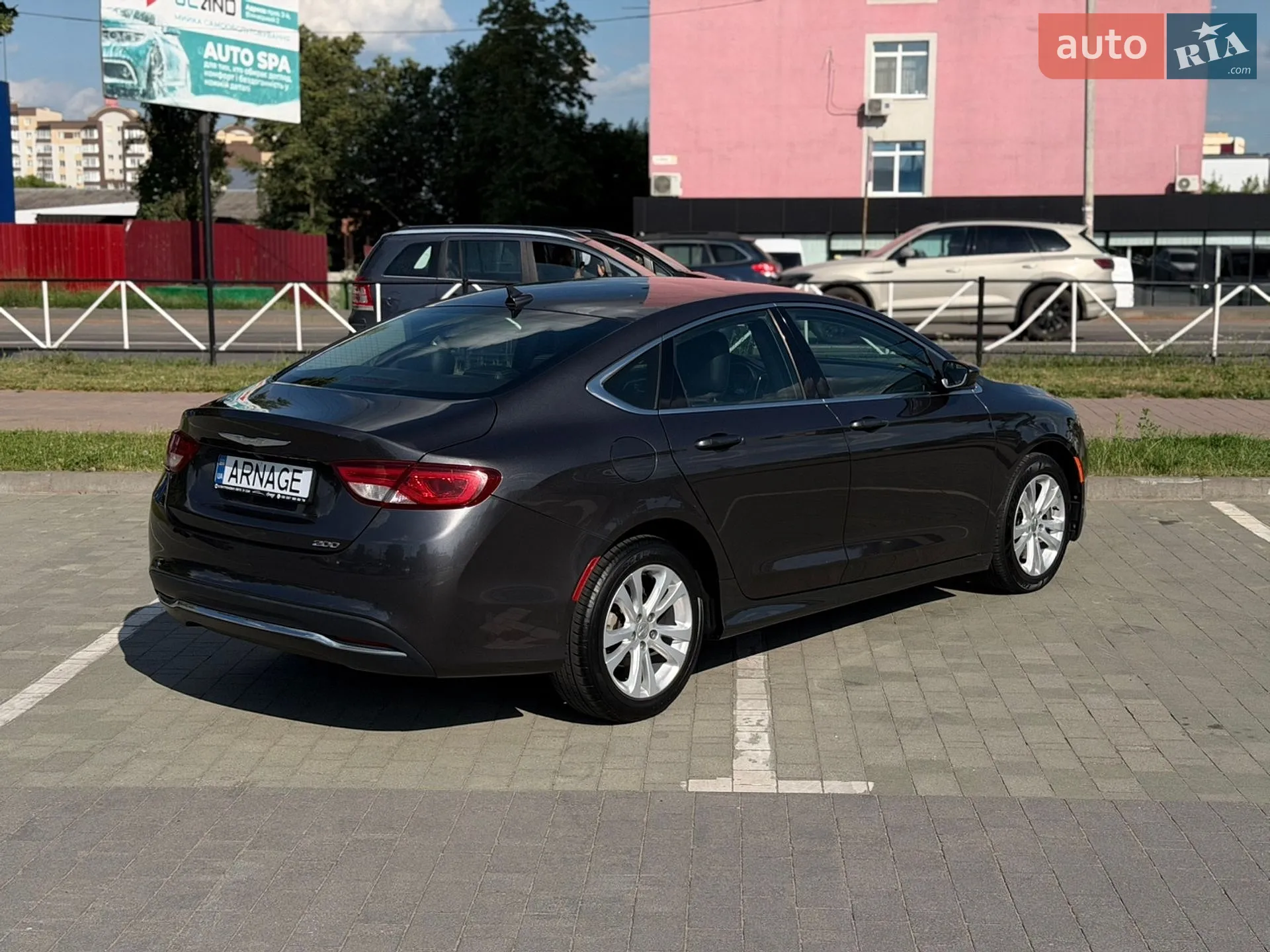 2015 Chrysler 200 - мініатюра 40