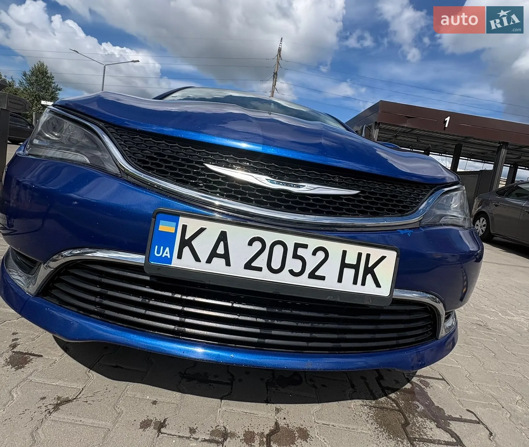 2015 Chrysler 200 - мініатюра 2