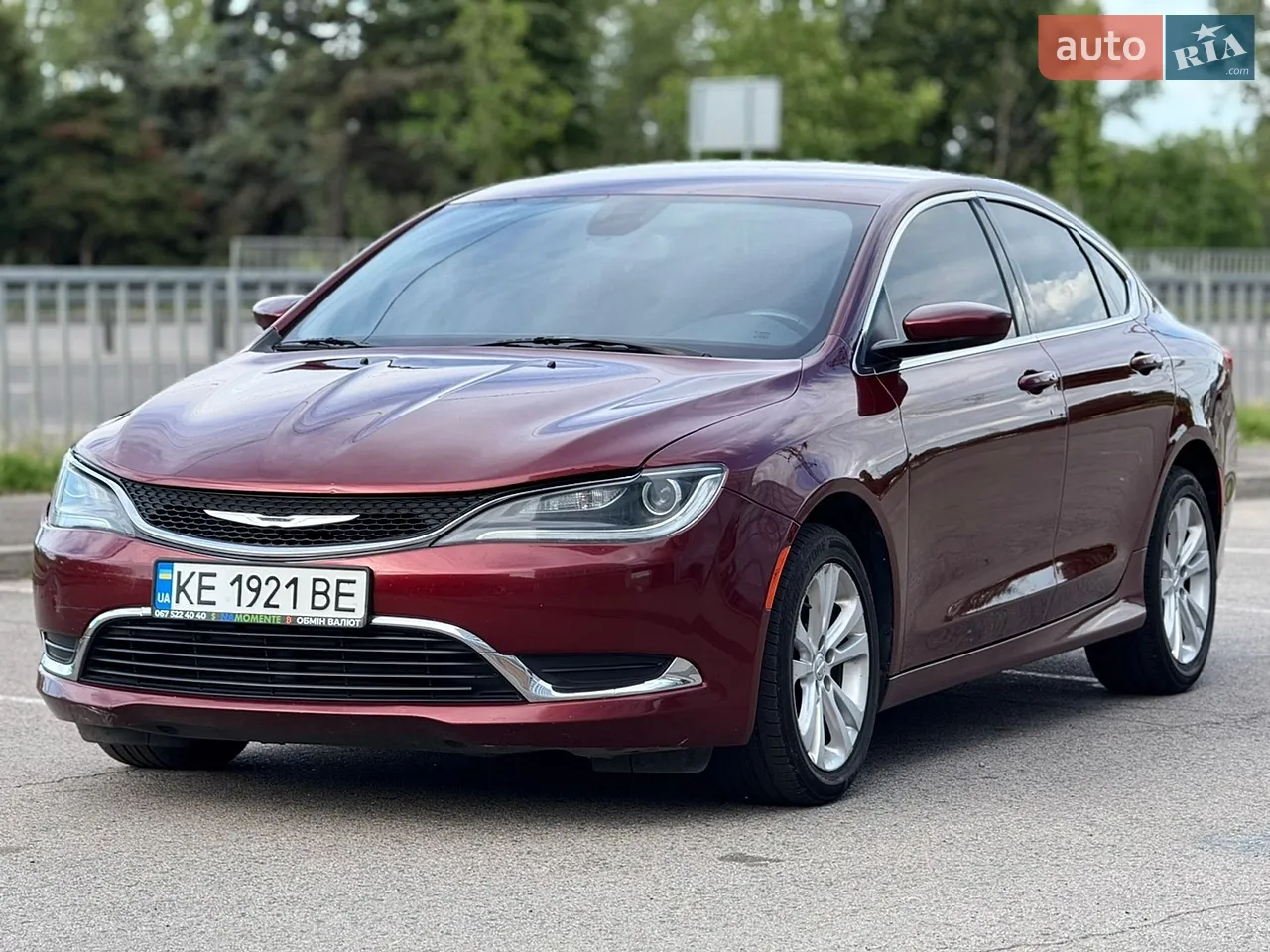 2014 Chrysler 200 - мініатюра 3