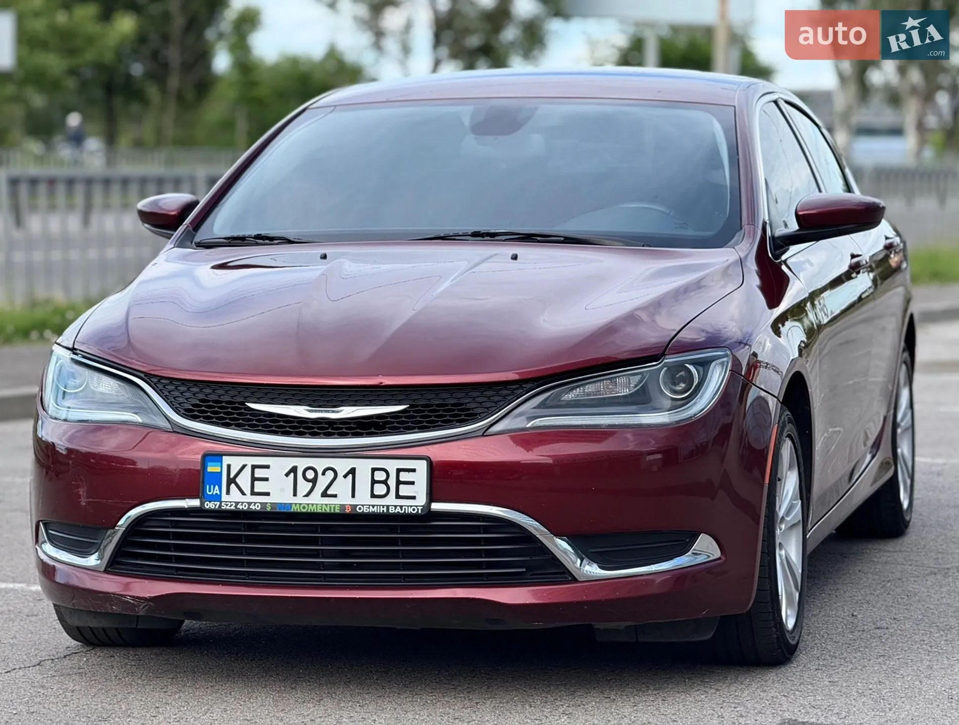 2015 Chrysler 200 - мініатюра 2