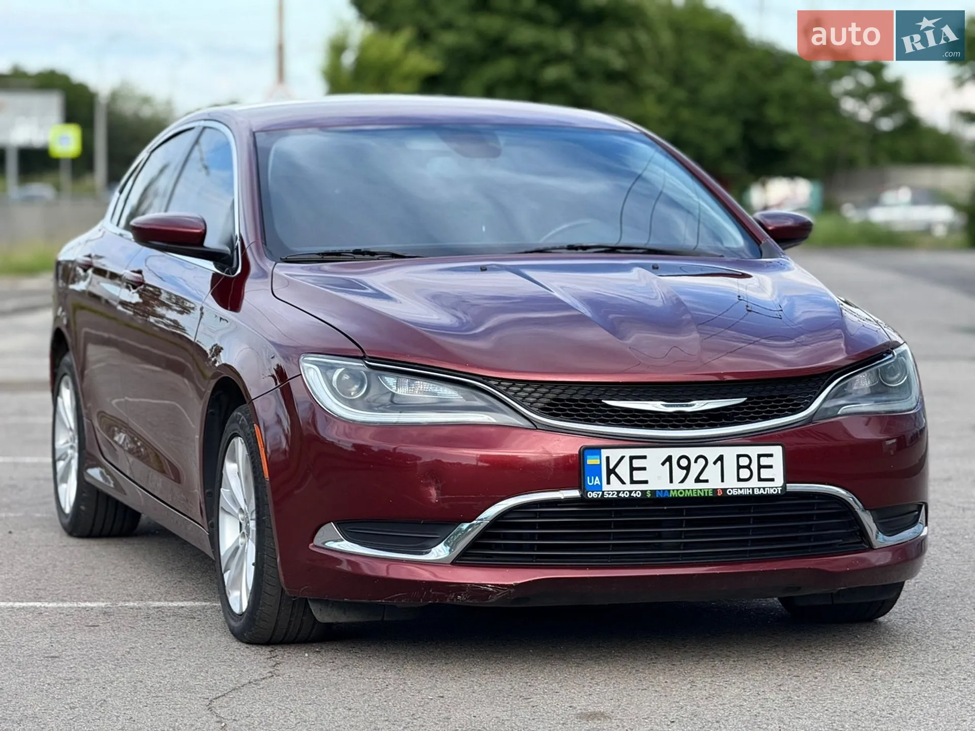 2015 Chrysler 200 - мініатюра 7