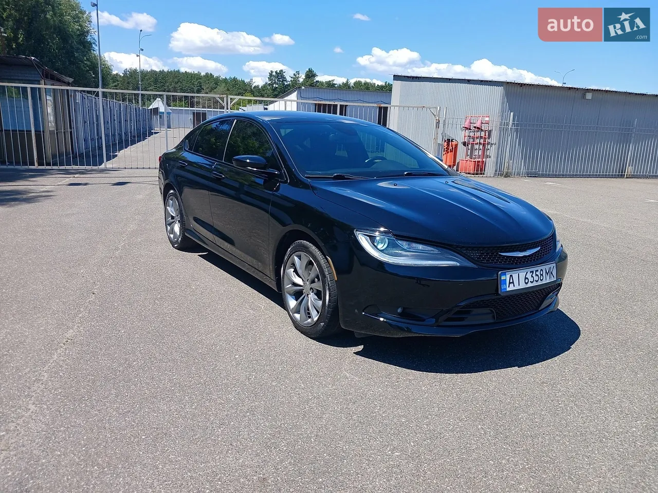 2014 Chrysler 200 - мініатюра 27