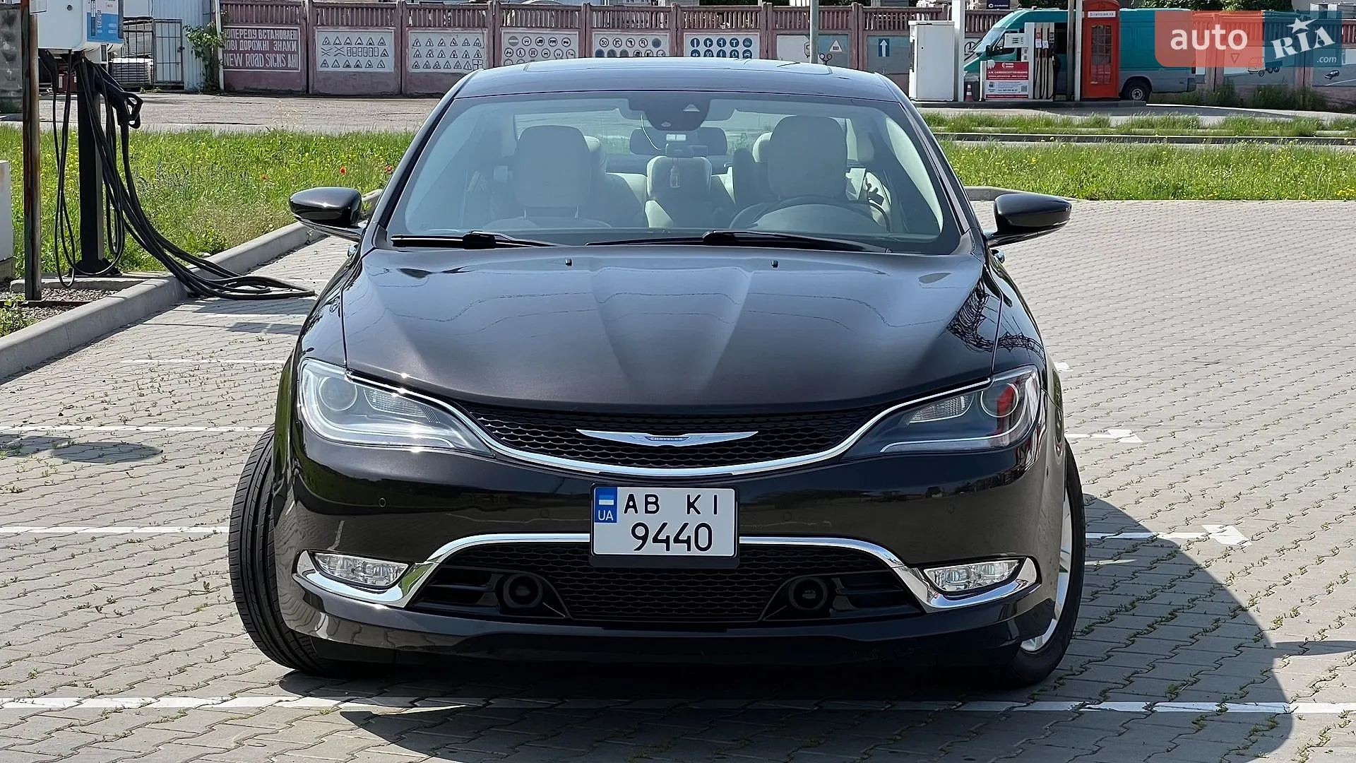 2014 Chrysler 200 - мініатюра 2