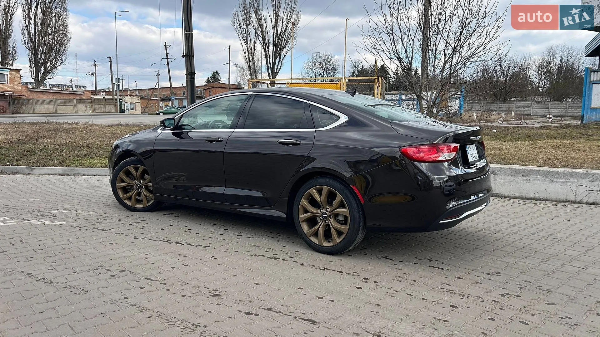 2014 Chrysler 200 - мініатюра 8