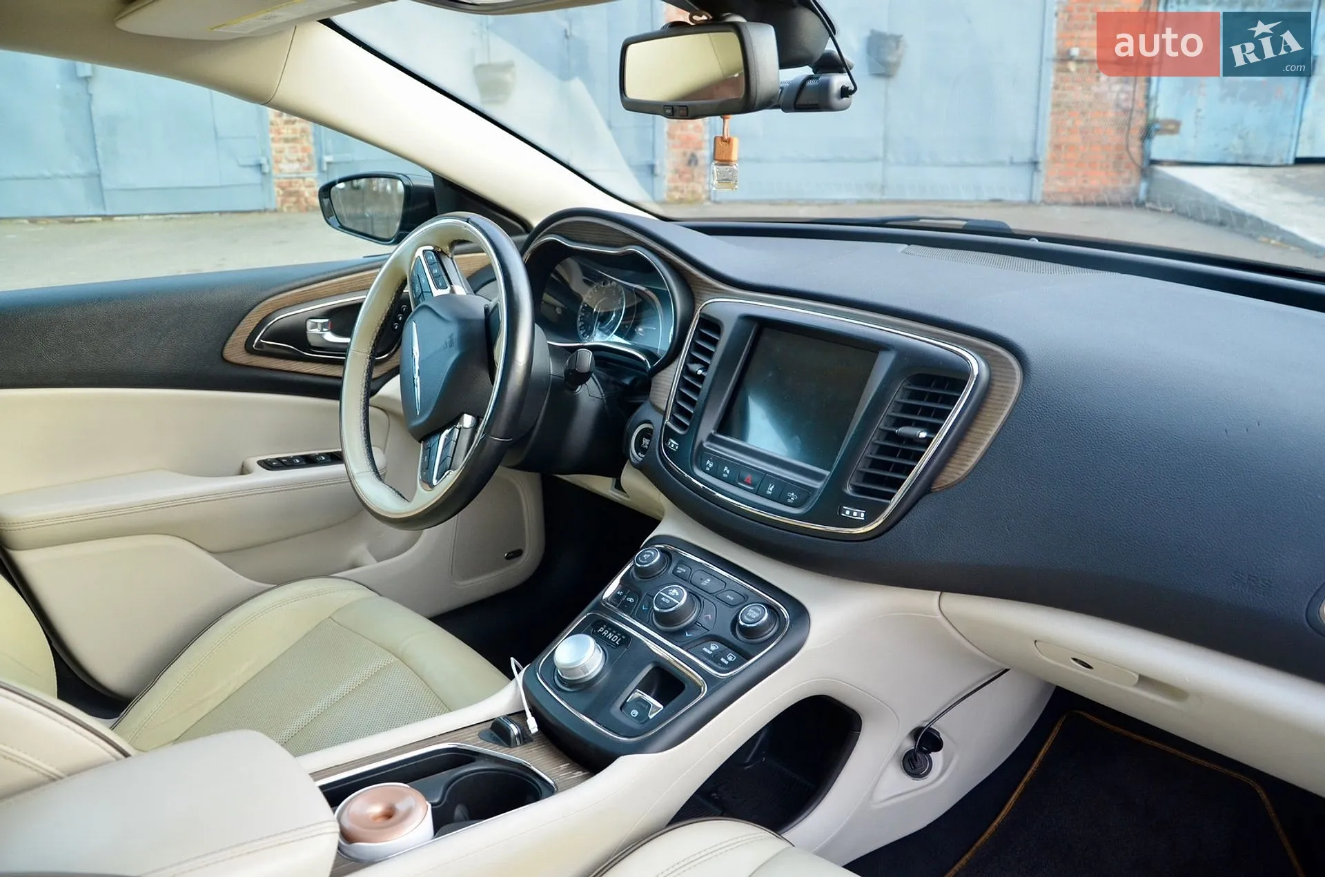 2014 Chrysler 200 - мініатюра 19