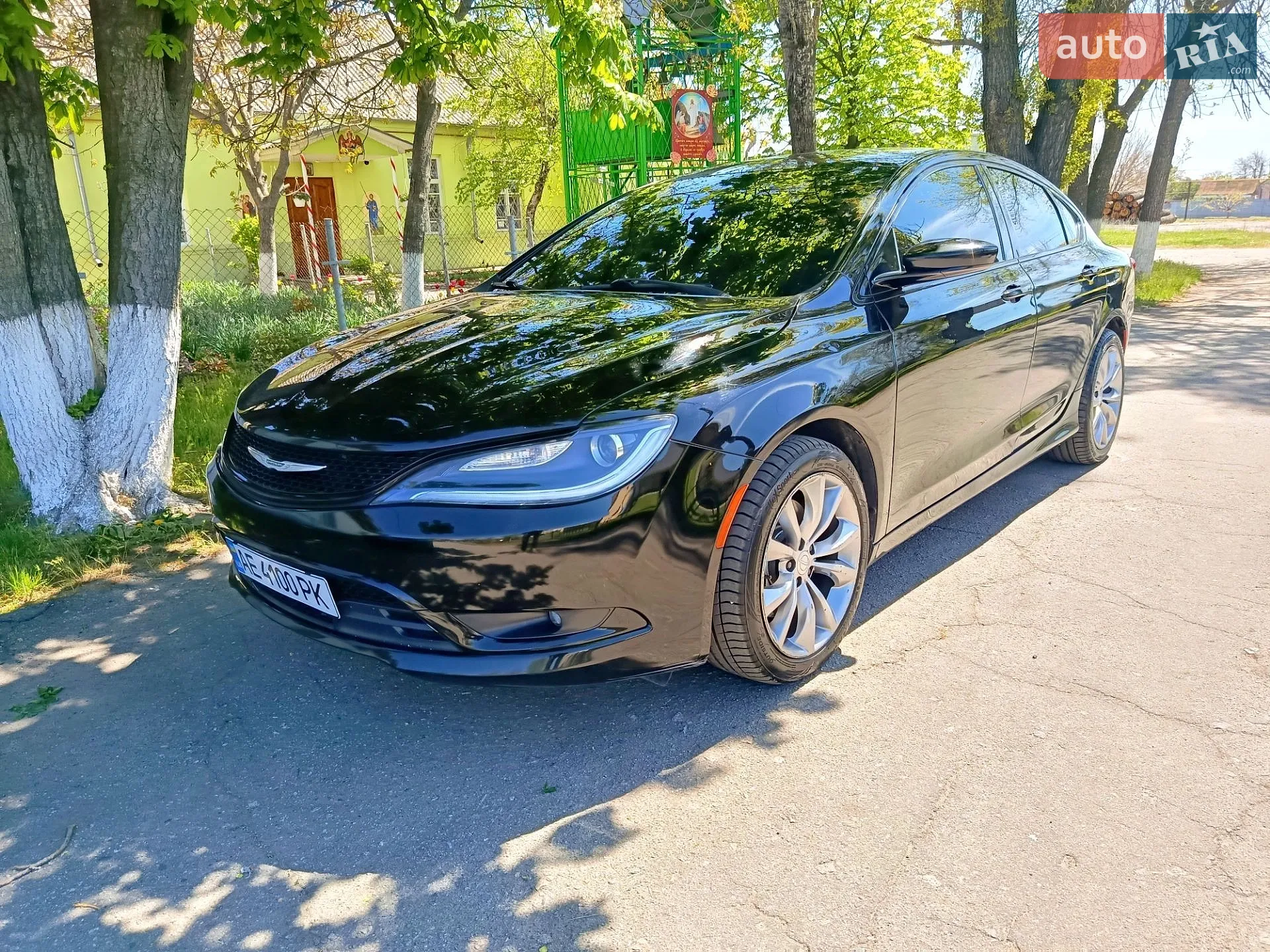 2015 Chrysler 200 - мініатюра 2