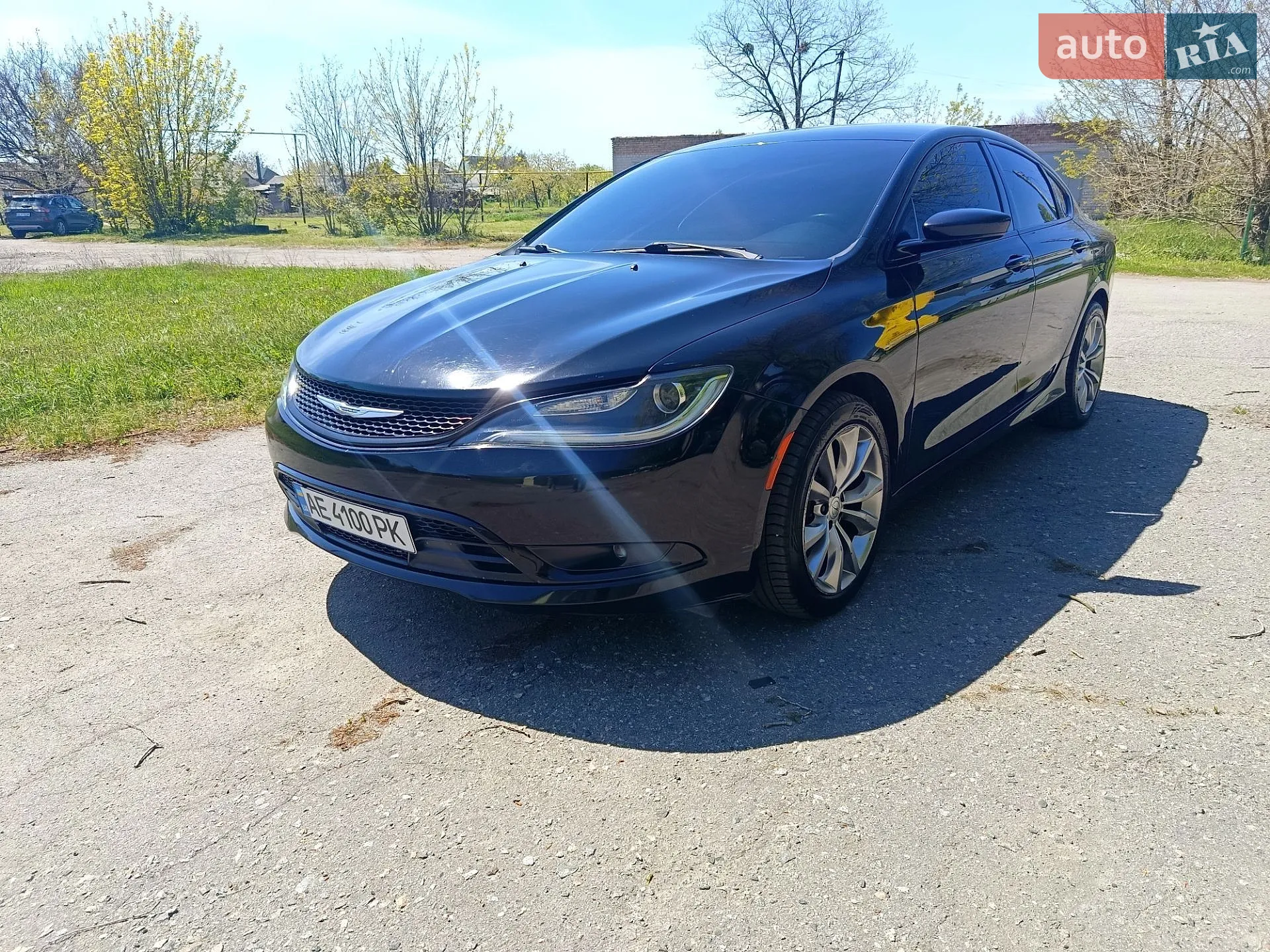 2015 Chrysler 200 - мініатюра 8