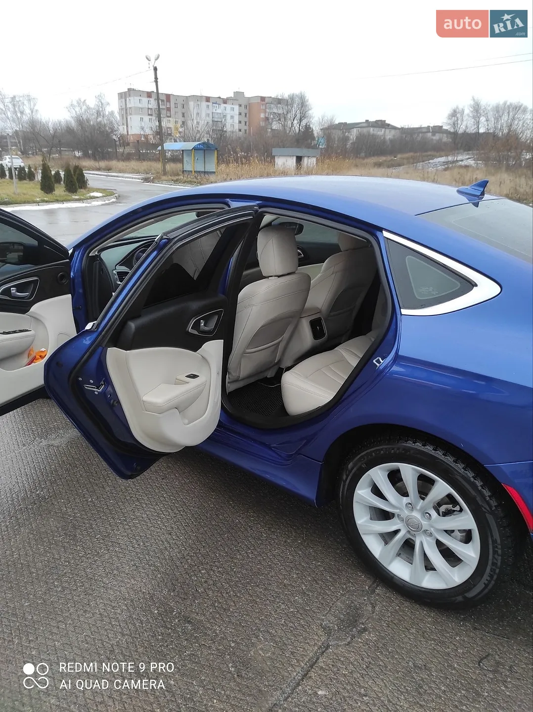 2014 Chrysler 200 - мініатюра 9