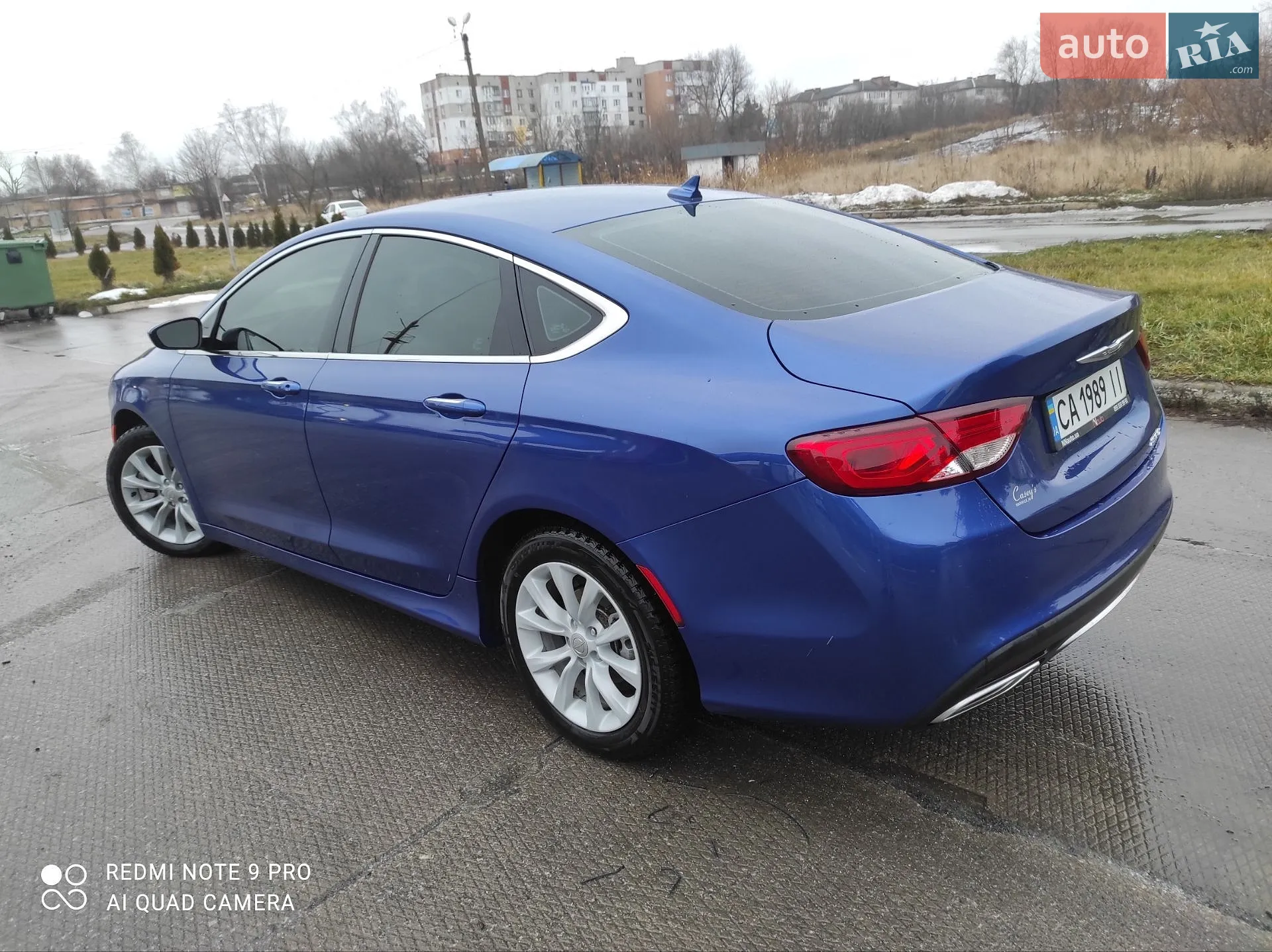 2014 Chrysler 200 - мініатюра 38