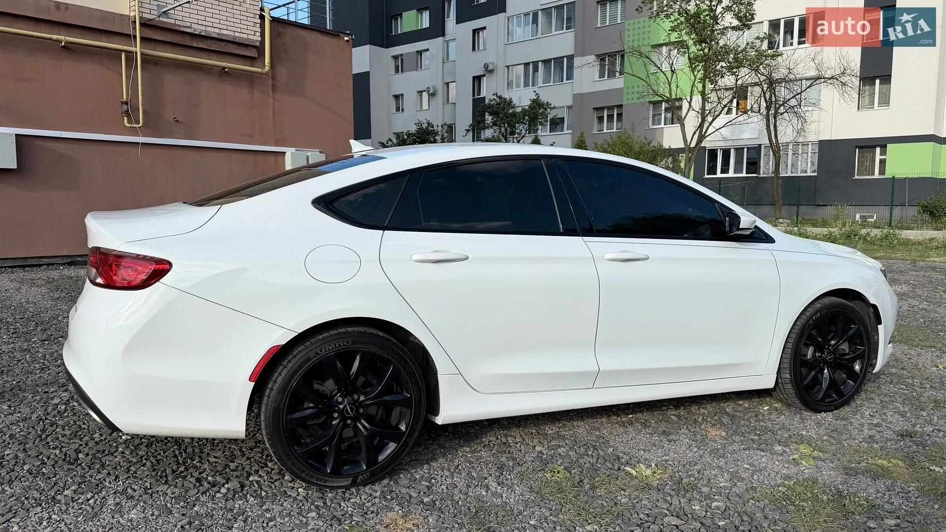 2015 Chrysler 200 - мініатюра 5