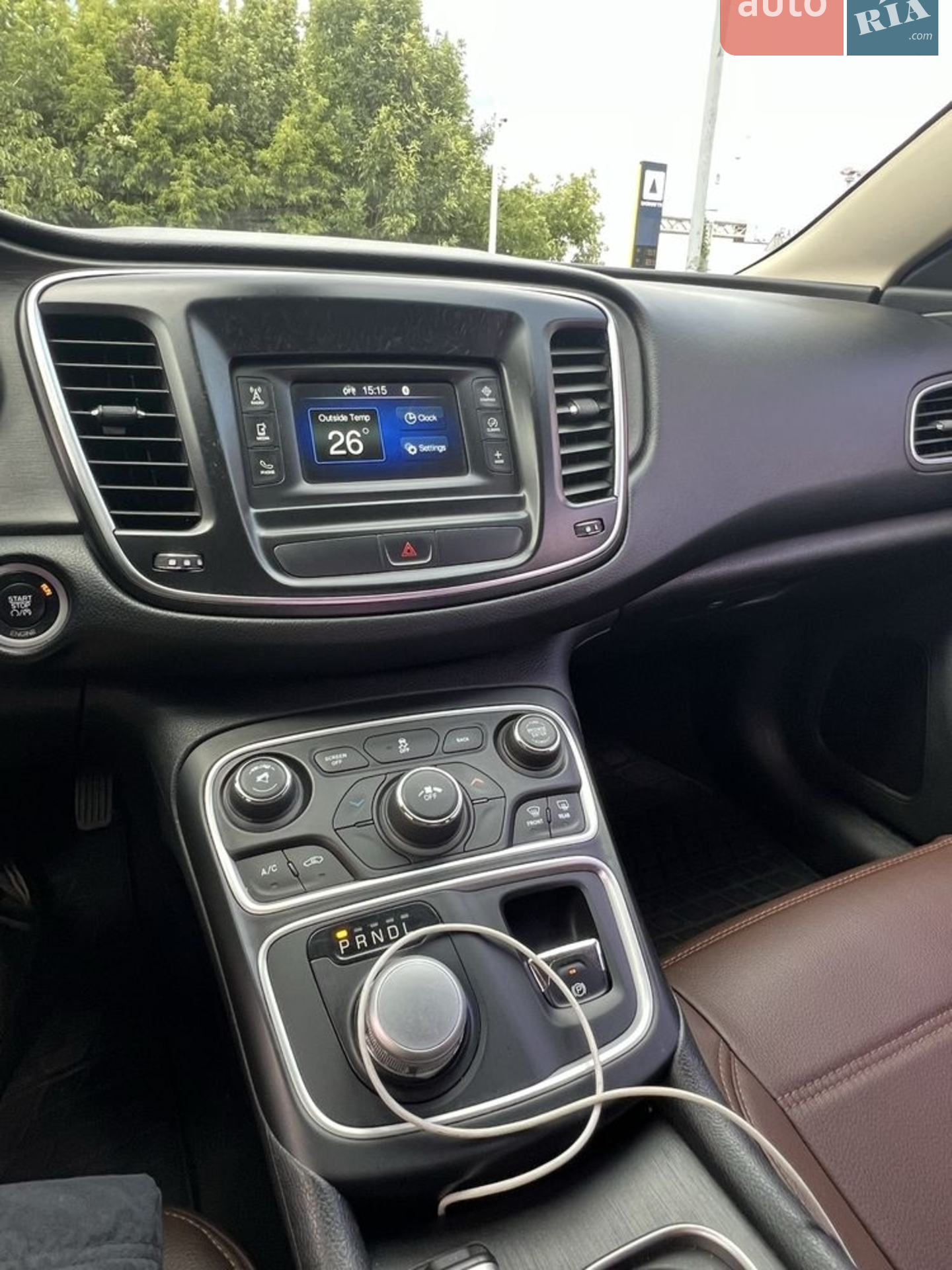 2015 Chrysler 200 - мініатюра 11