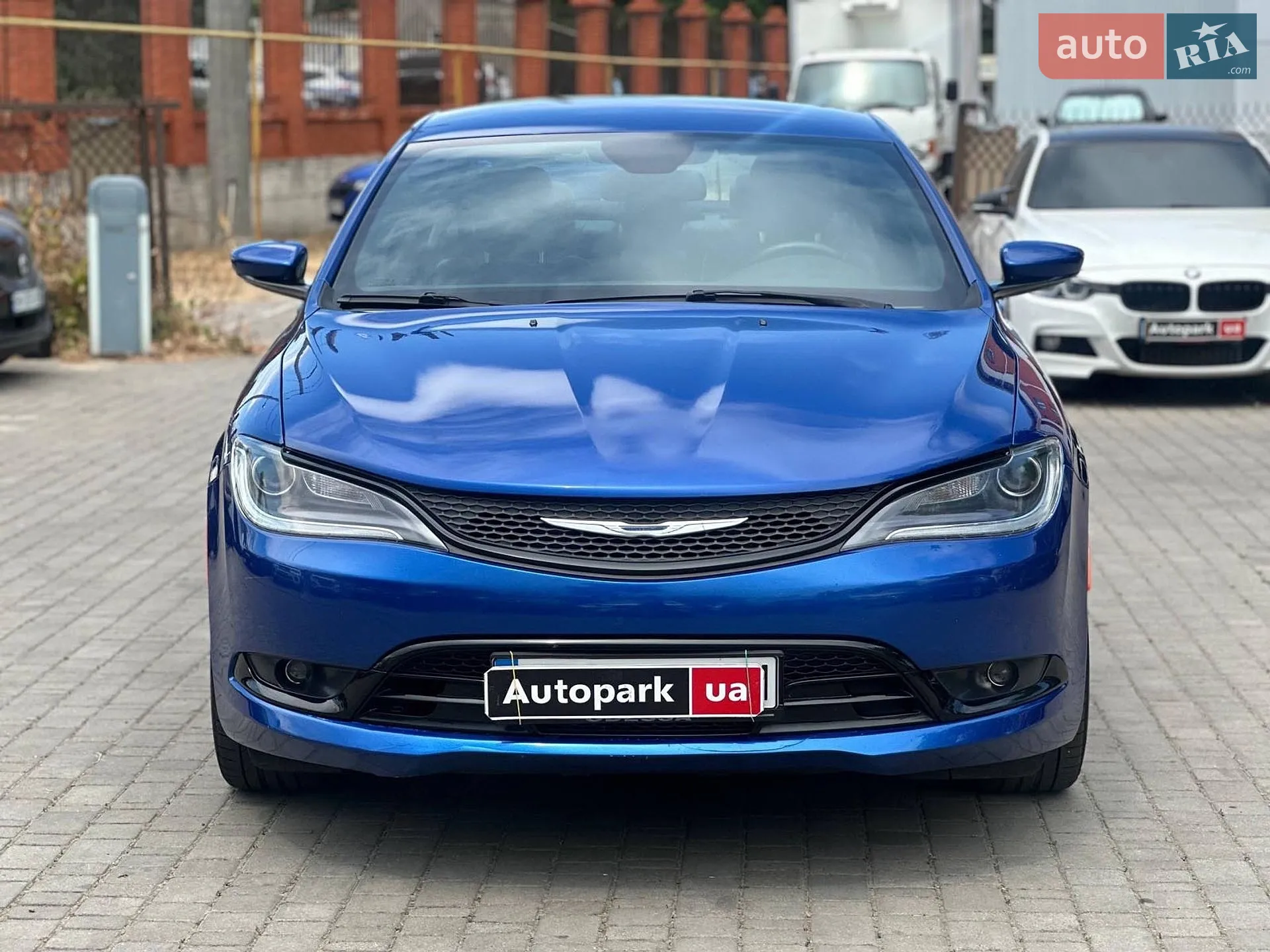 2015 Chrysler 200 - мініатюра 2