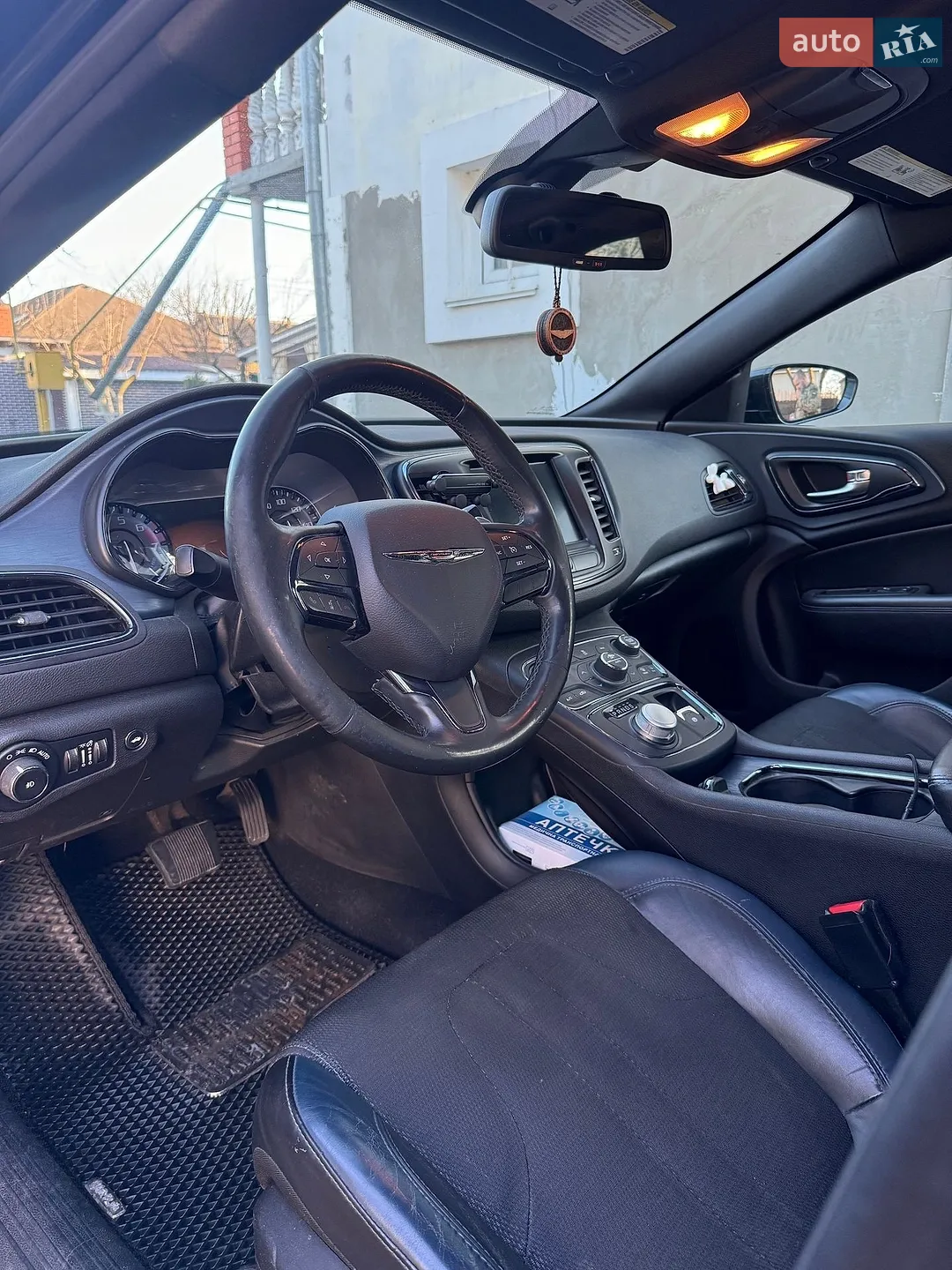 2015 Chrysler 200 - мініатюра 11
