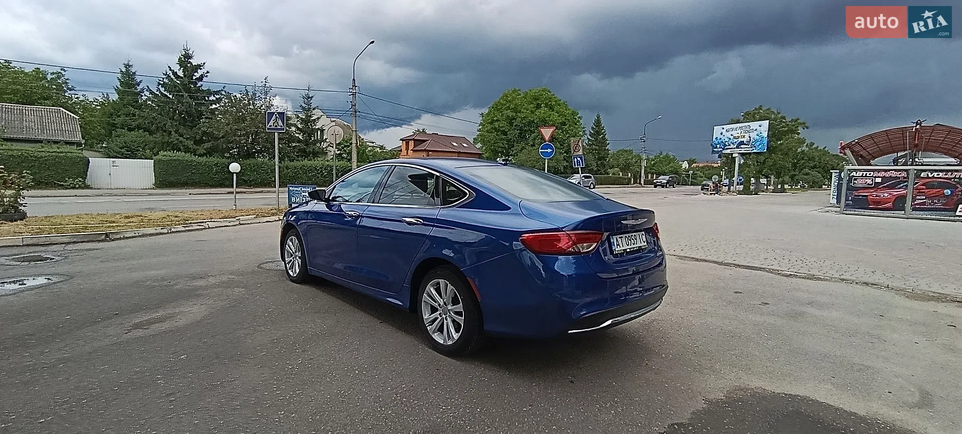 2014 Chrysler 200 - мініатюра 5