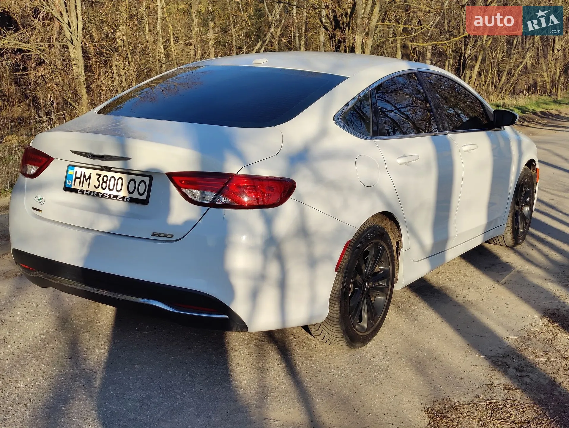 2014 Chrysler 200 - мініатюра 5