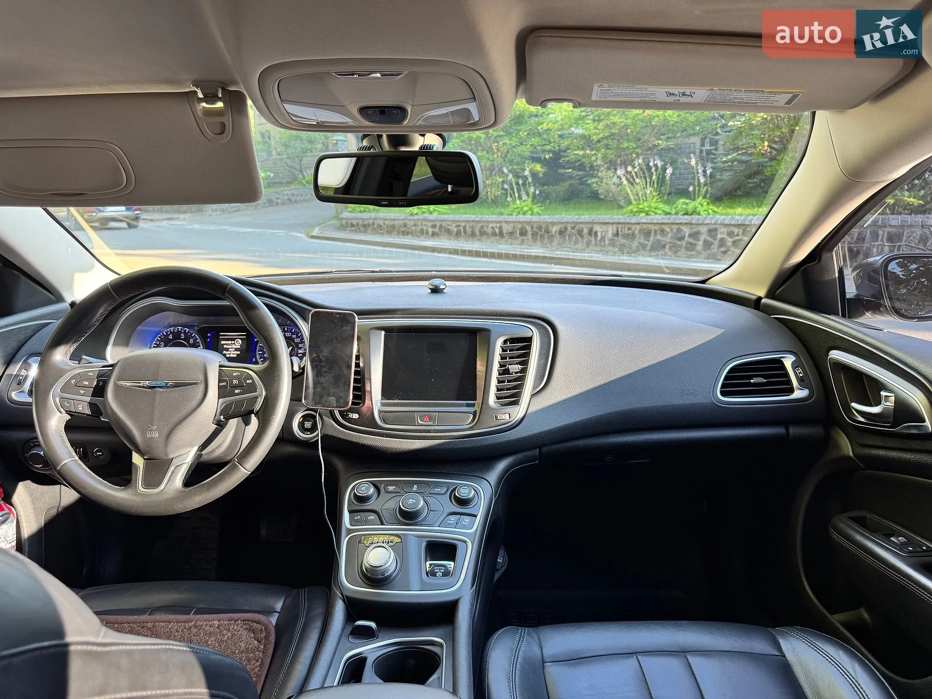 2016 Chrysler 200 - мініатюра 17