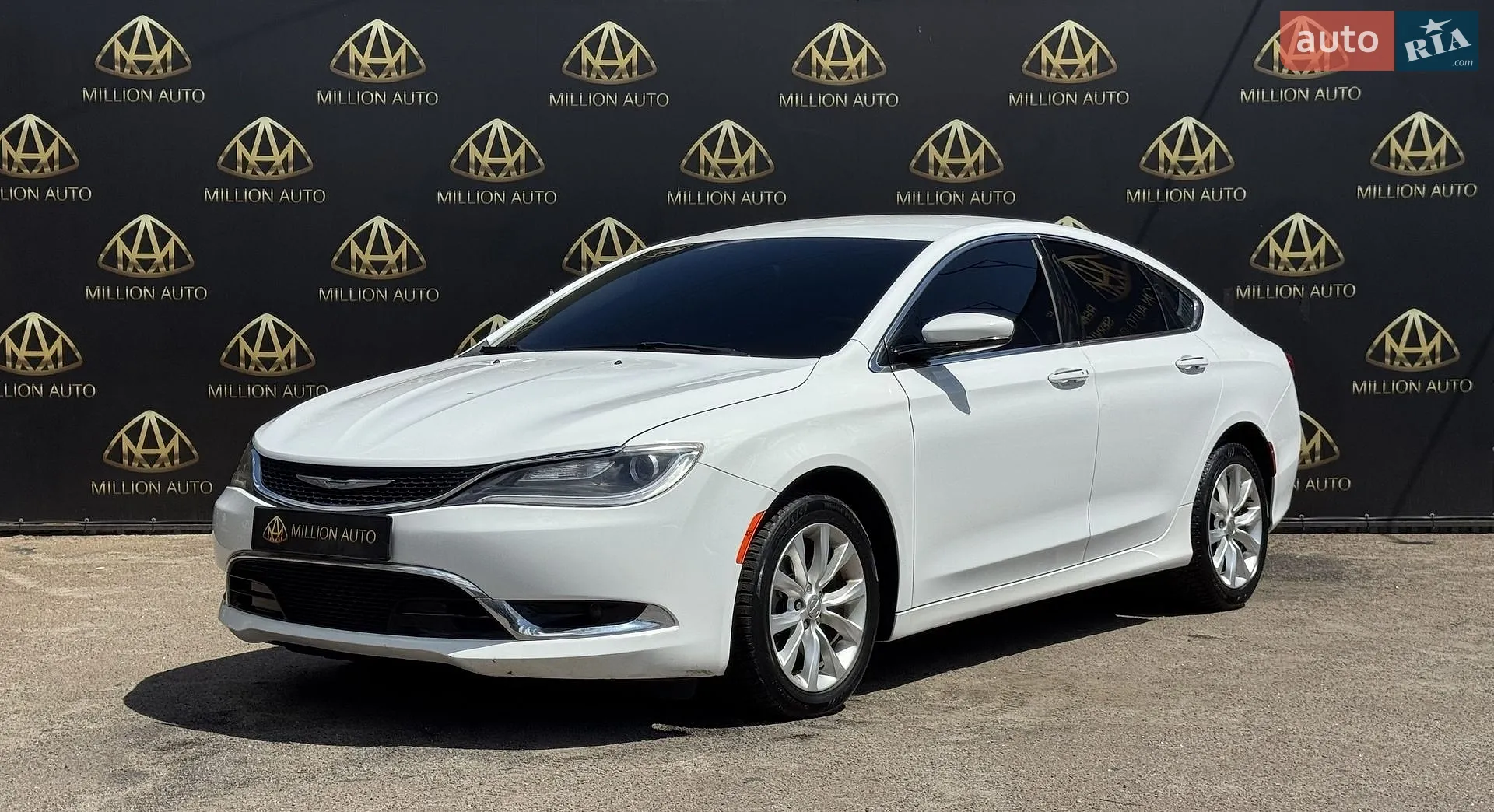 2014 Chrysler 200 - мініатюра 3