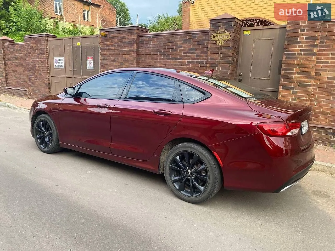 2016 Chrysler 200 - мініатюра 6