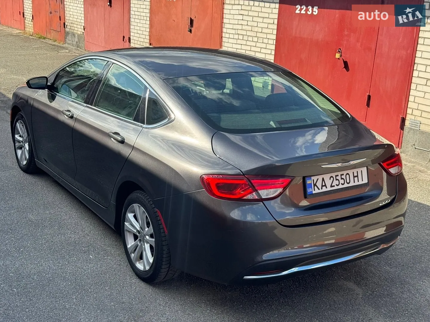 2016 Chrysler 200 - мініатюра 10