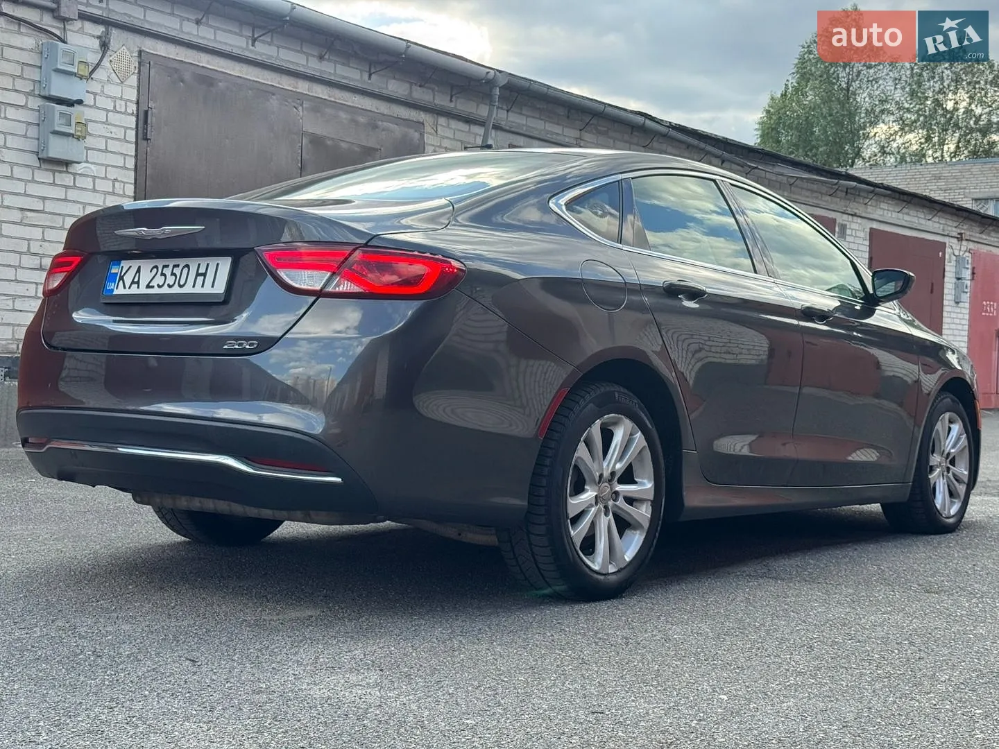 2016 Chrysler 200 - мініатюра 13