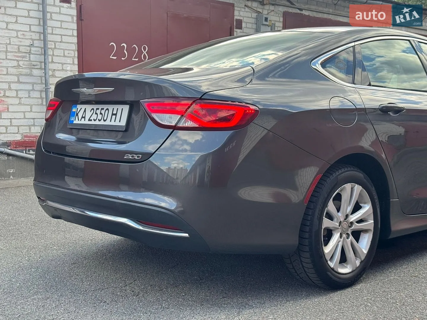 2016 Chrysler 200 - мініатюра 16