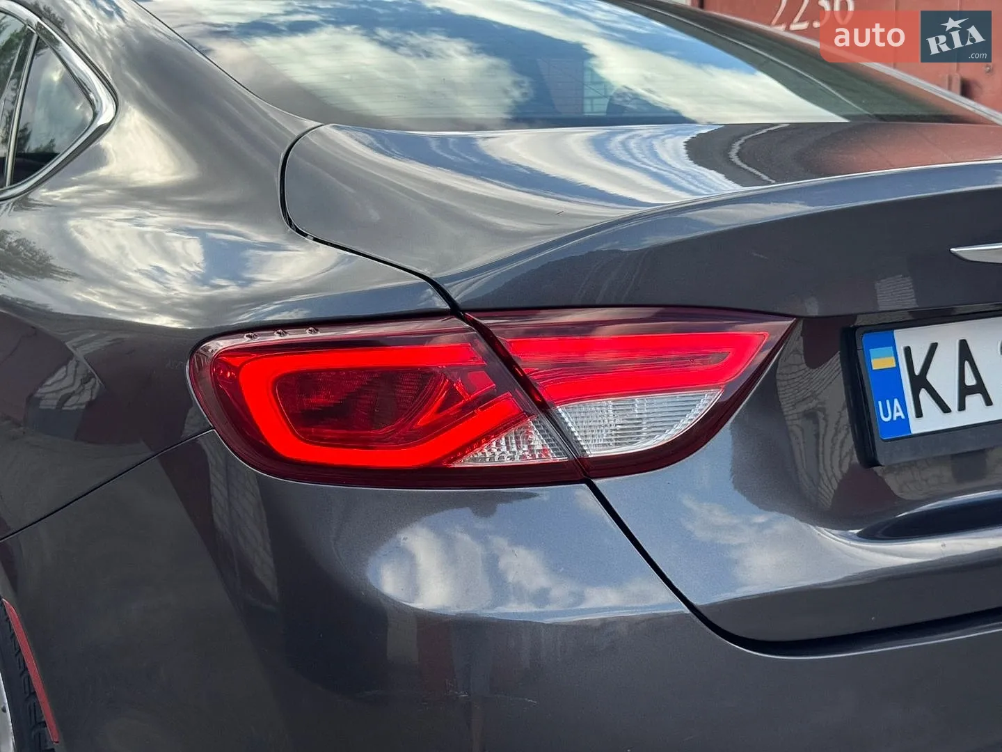 2016 Chrysler 200 - мініатюра 57